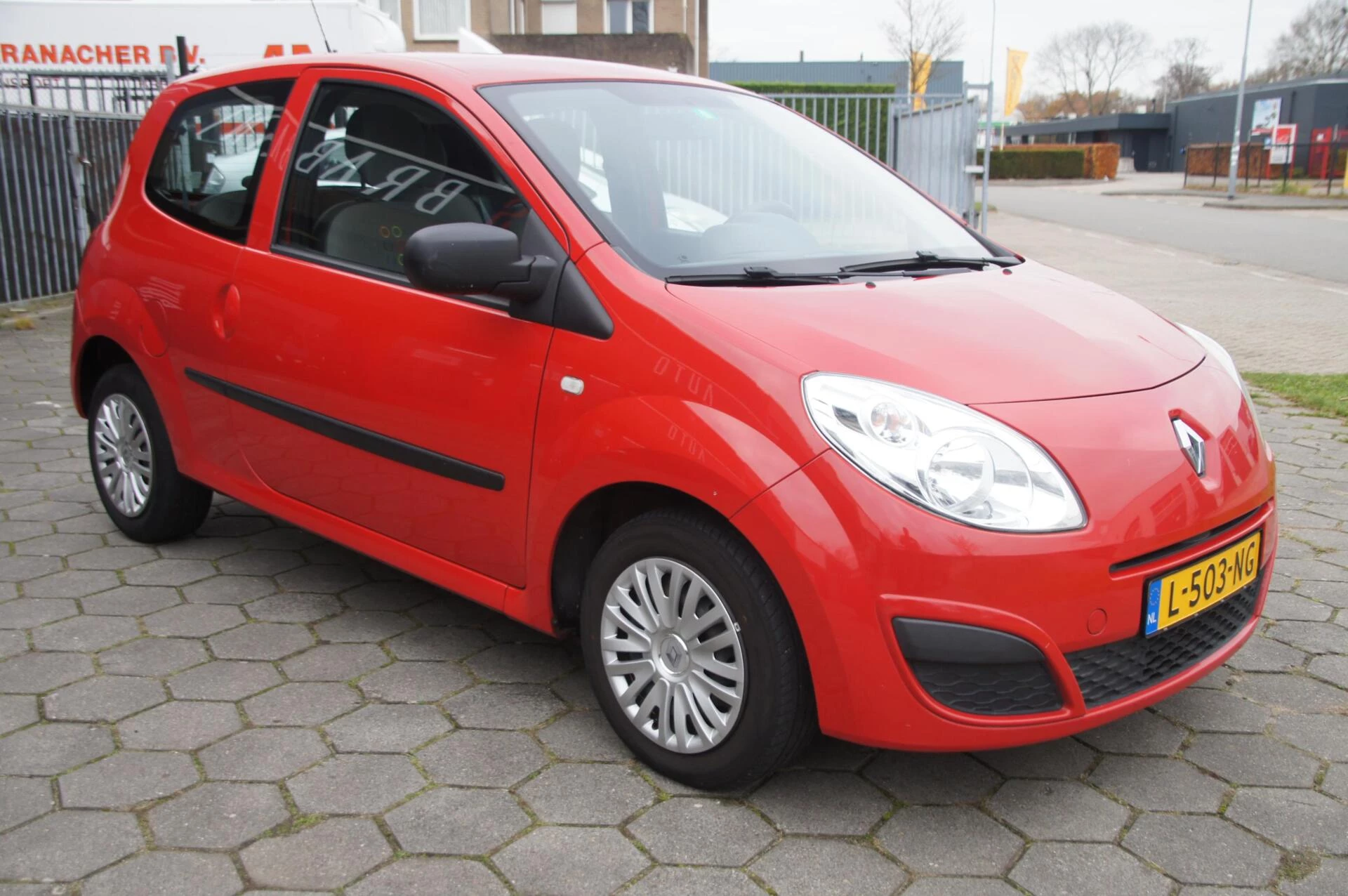 Hoofdafbeelding Renault Twingo