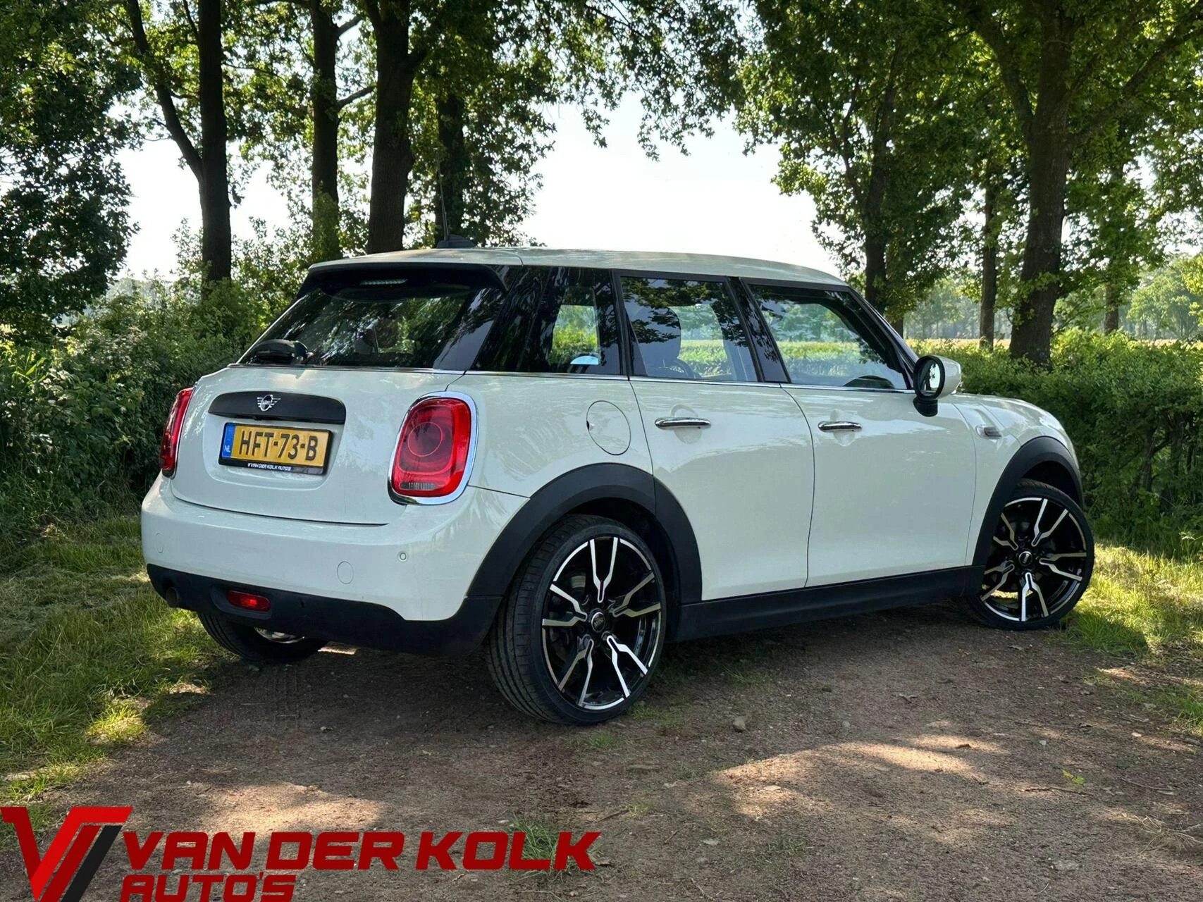 Hoofdafbeelding MINI One