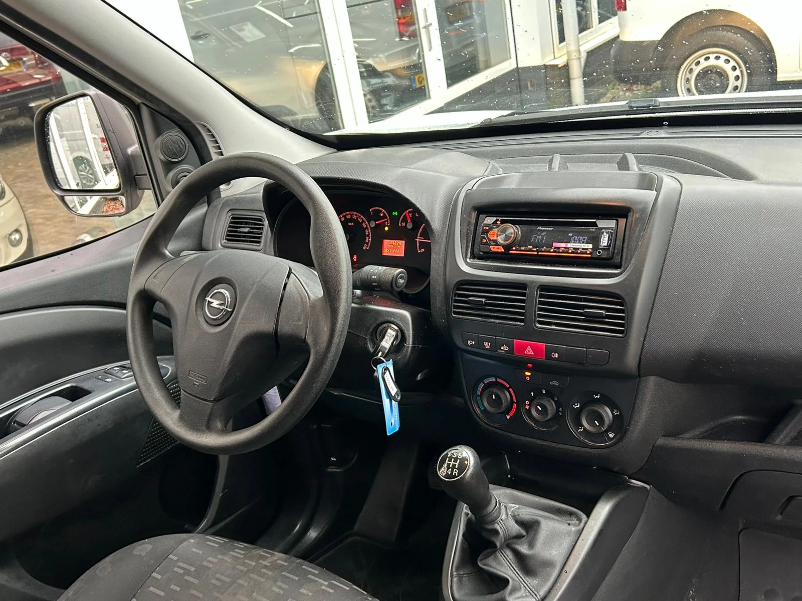 Hoofdafbeelding Opel Combo