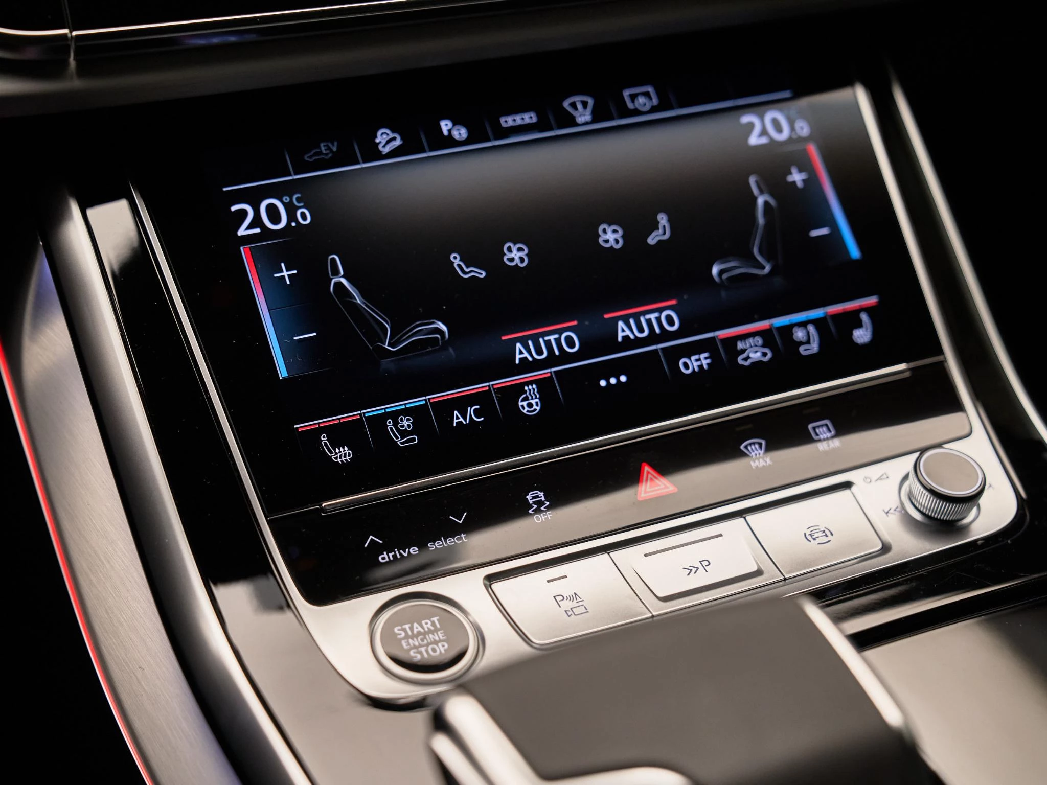 Hoofdafbeelding Audi Q7