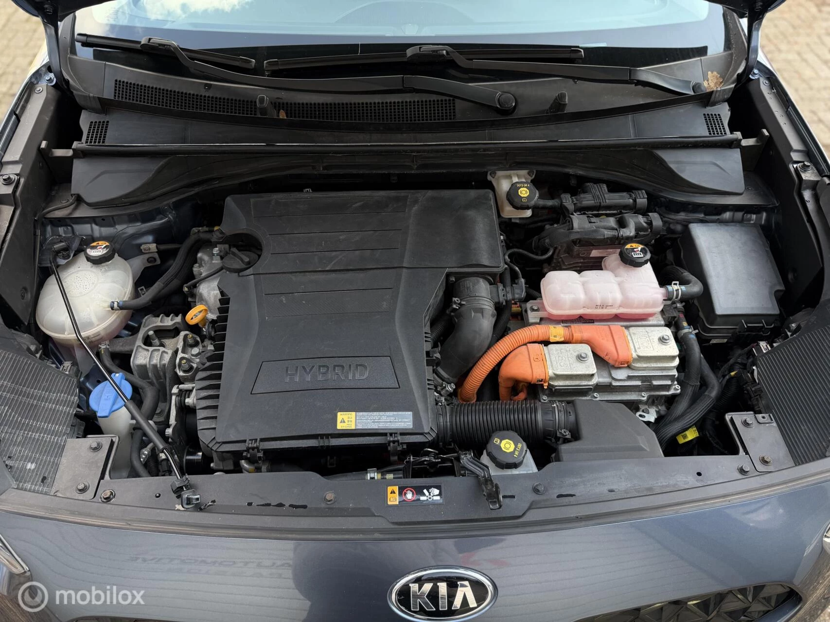 Hoofdafbeelding Kia Niro