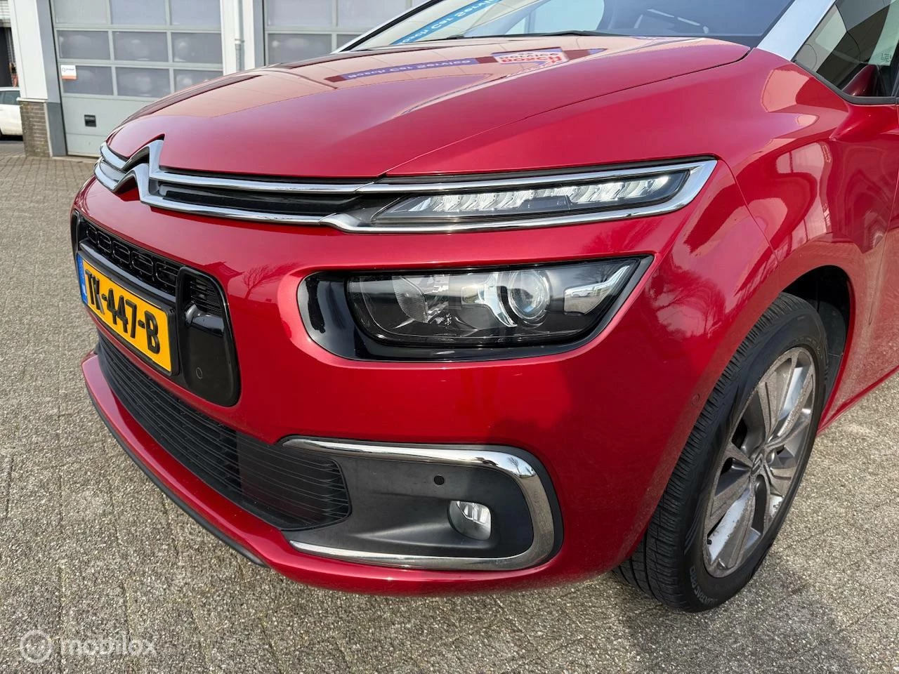 Hoofdafbeelding Citroën C4 Picasso