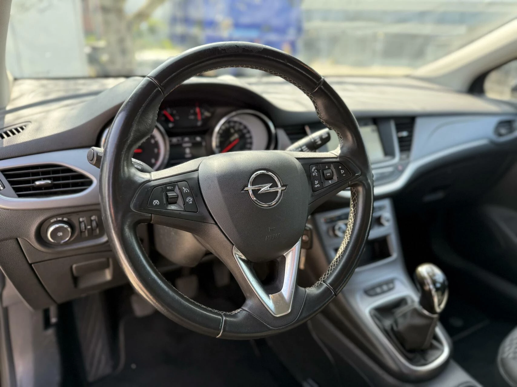 Hoofdafbeelding Opel Astra