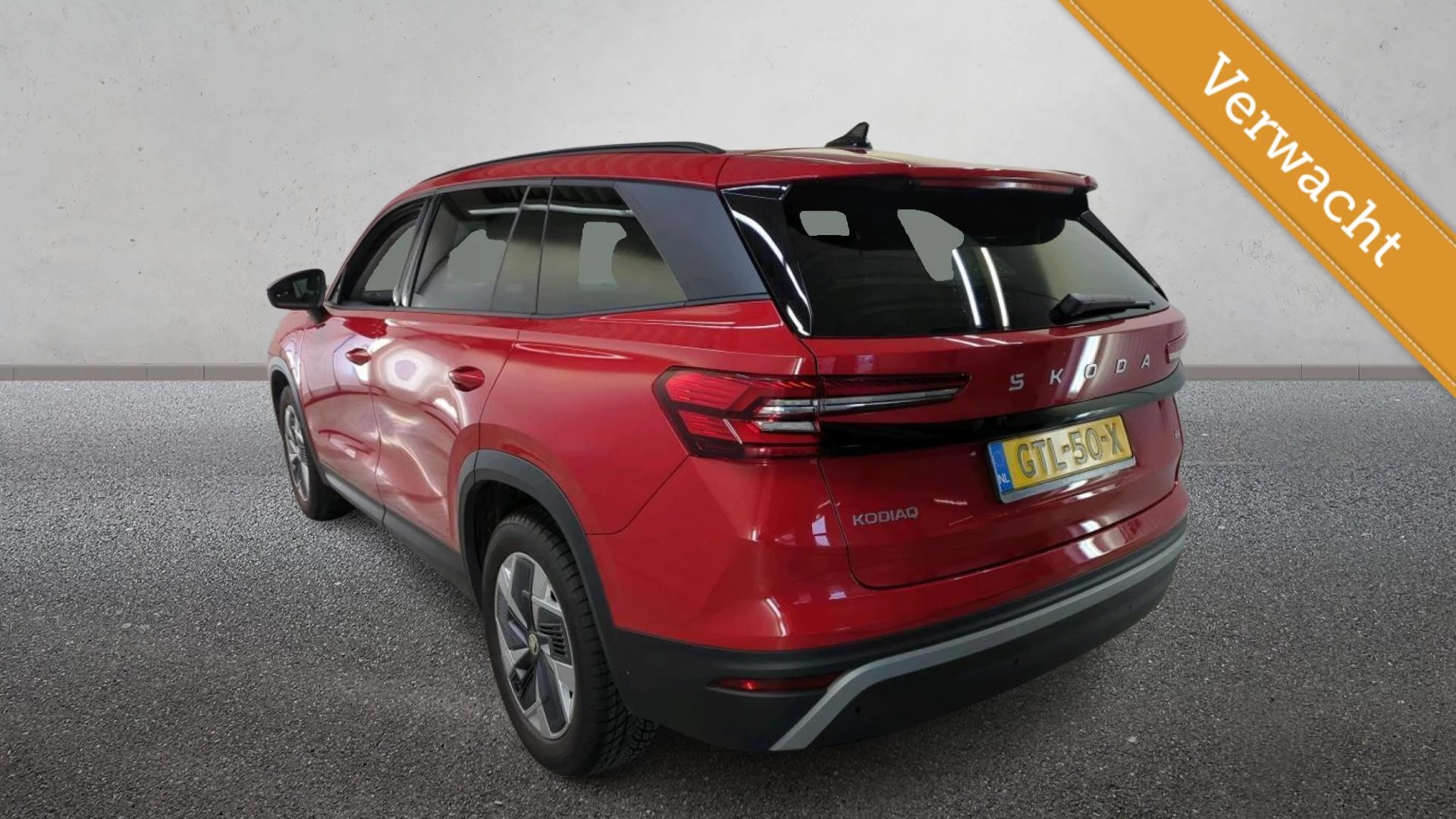Hoofdafbeelding Škoda Kodiaq