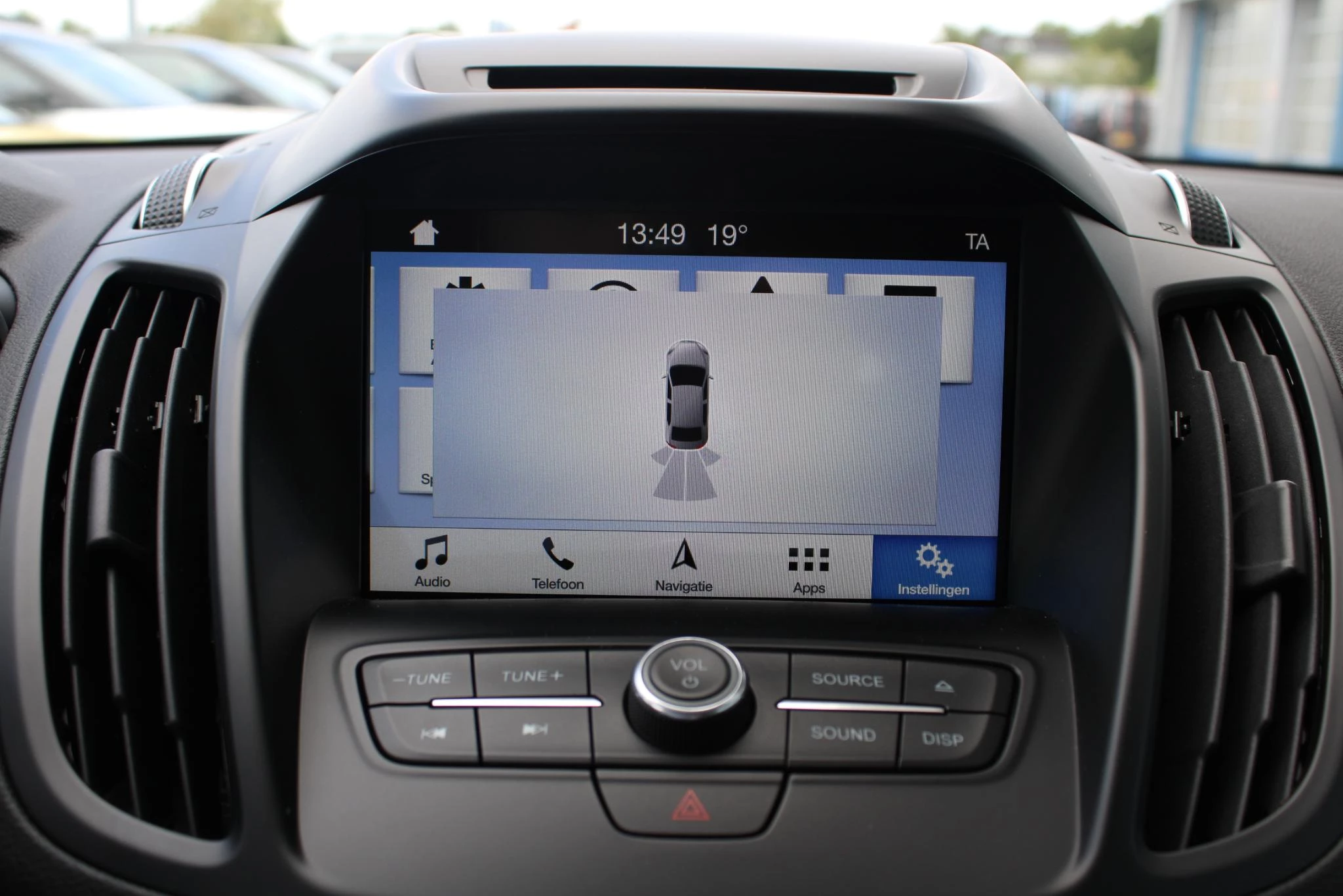 Hoofdafbeelding Ford Kuga