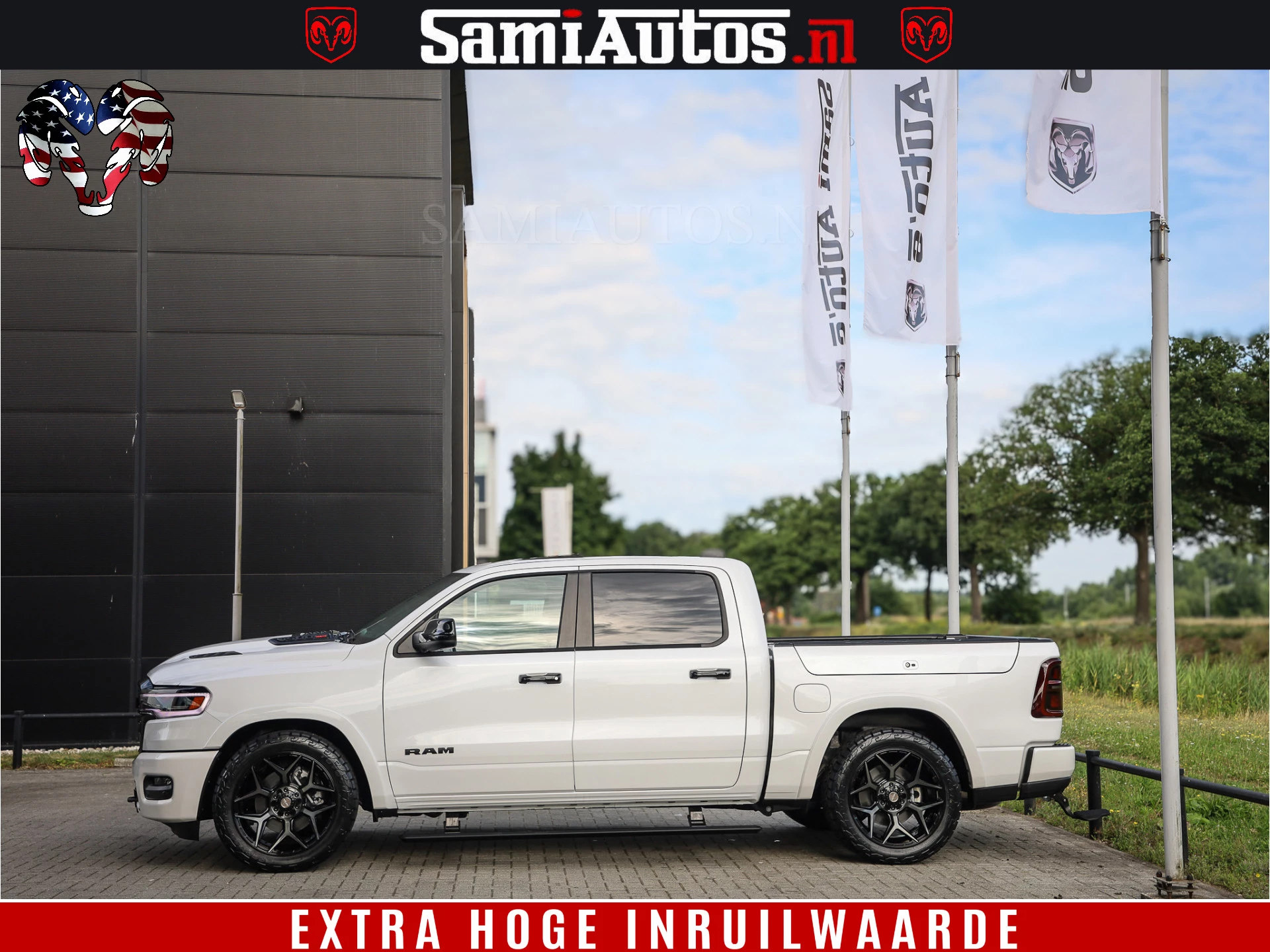Hoofdafbeelding Dodge Ram 1500