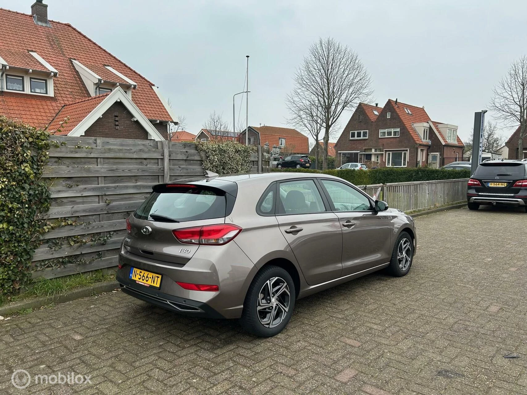 Hoofdafbeelding Hyundai i30