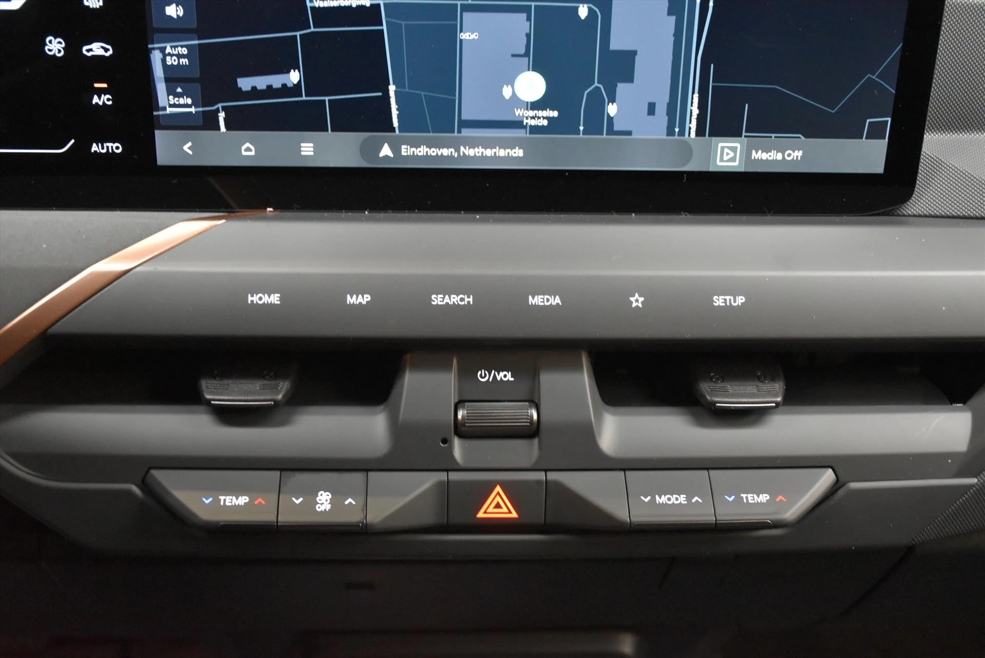 Hoofdafbeelding Kia EV5