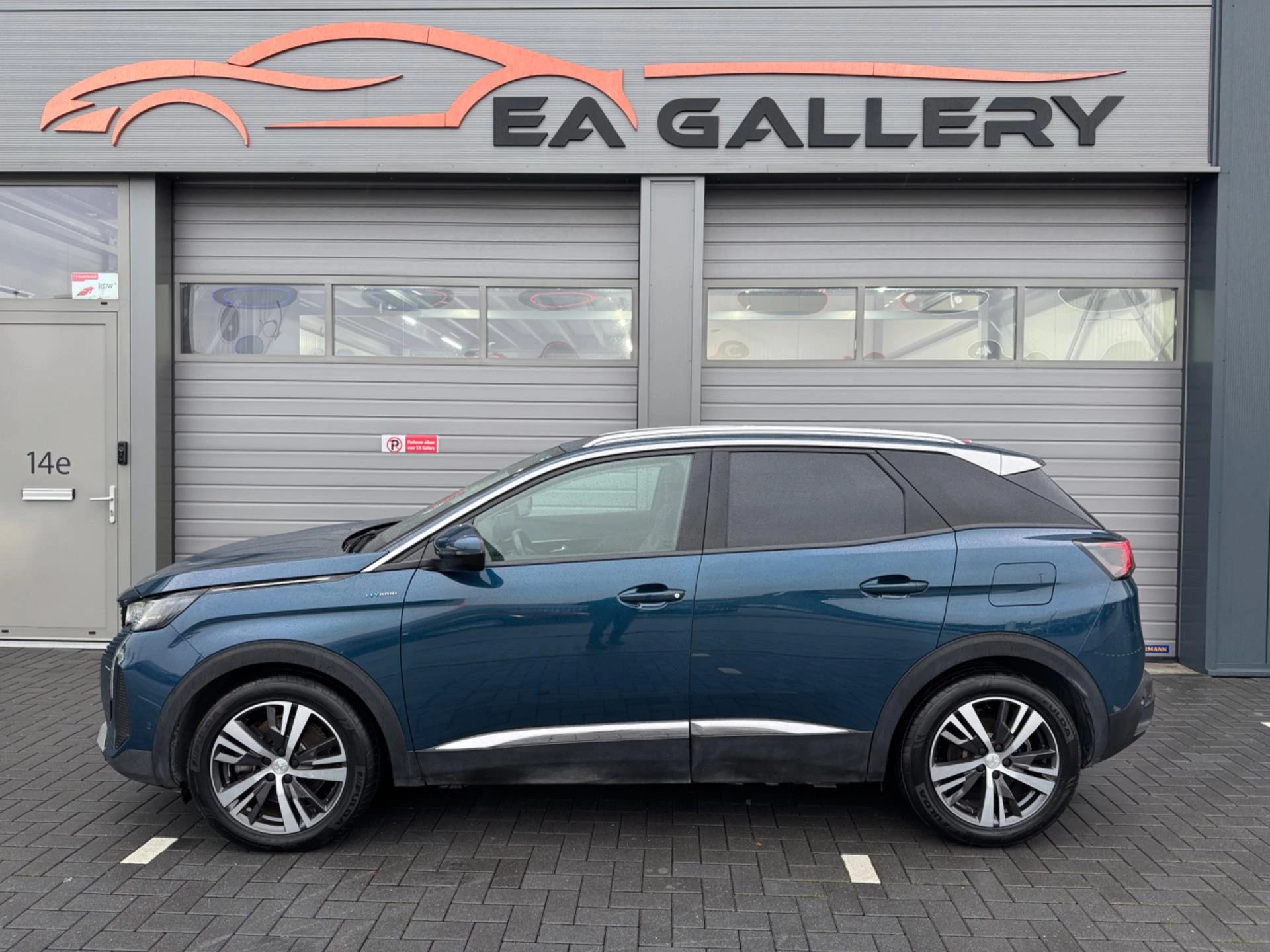Hoofdafbeelding Peugeot 3008