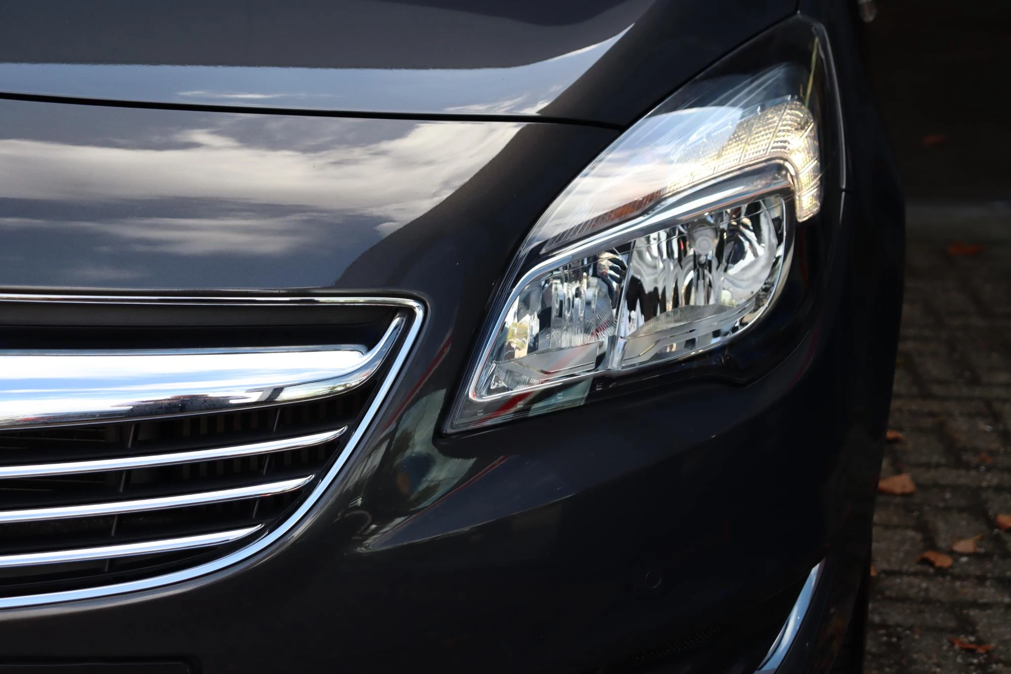 Hoofdafbeelding Opel Meriva