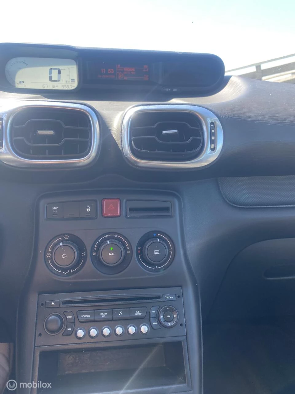 Hoofdafbeelding Citroën C3 Picasso