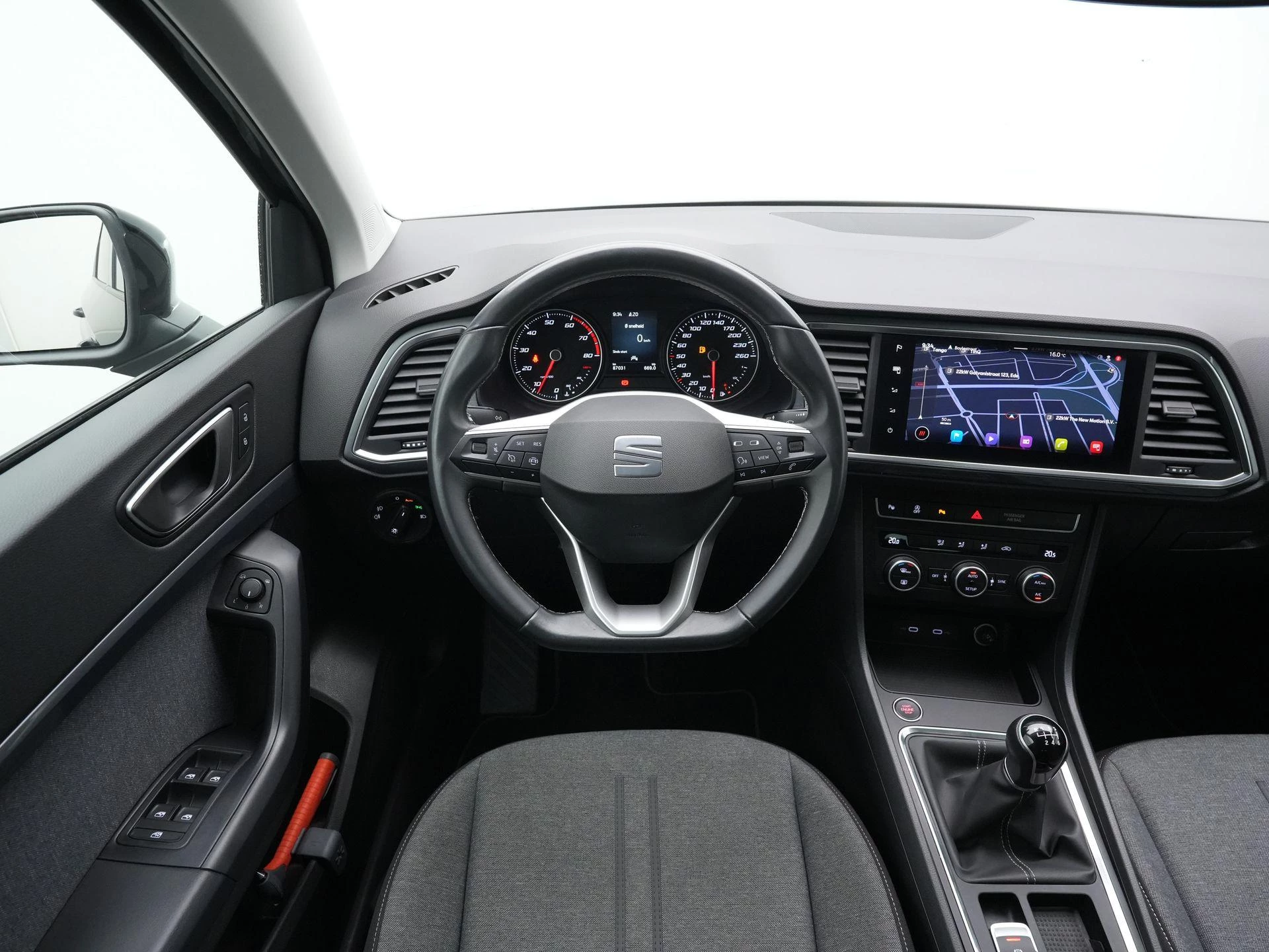 Hoofdafbeelding SEAT Ateca