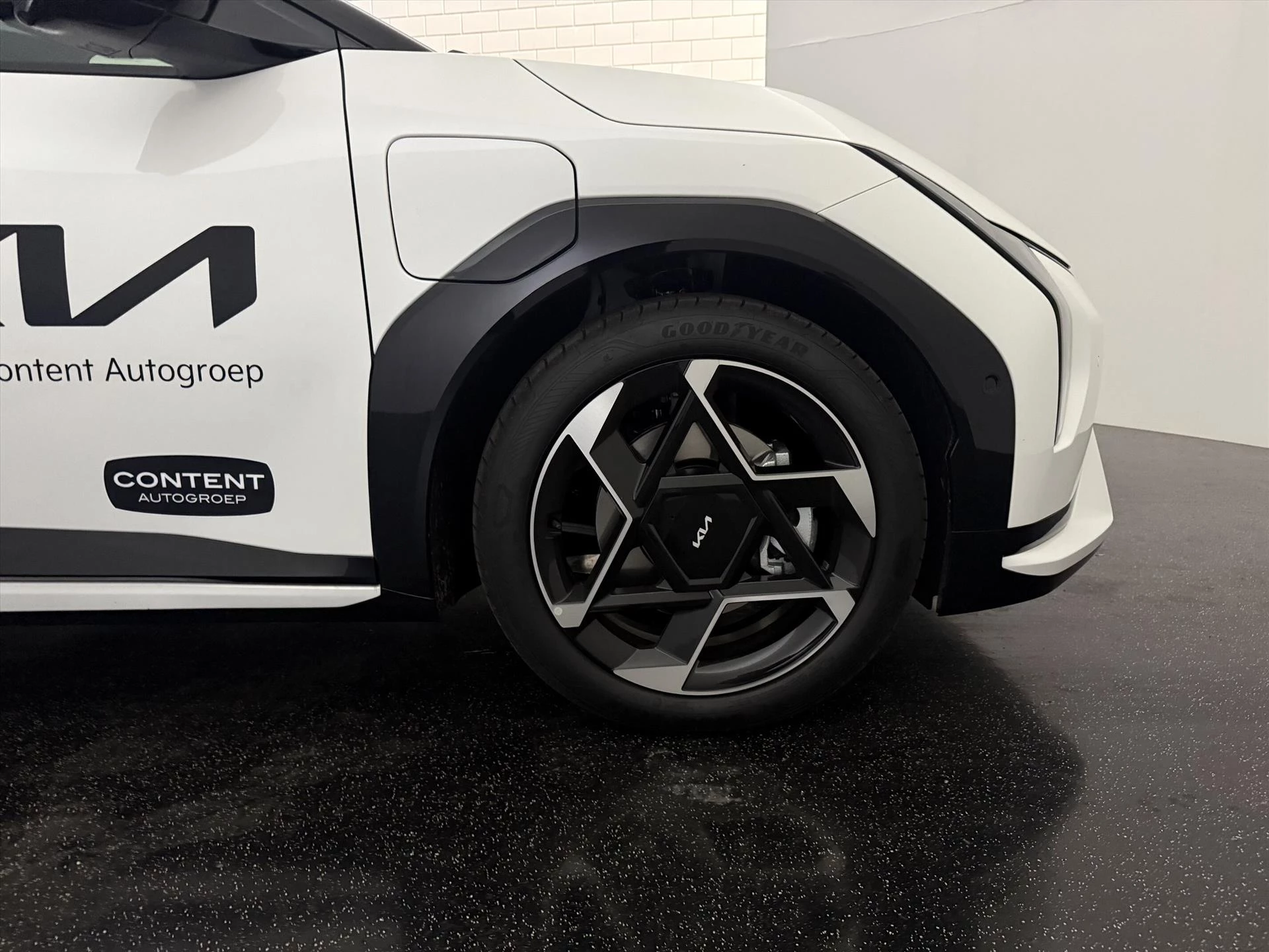 Hoofdafbeelding Kia EV4