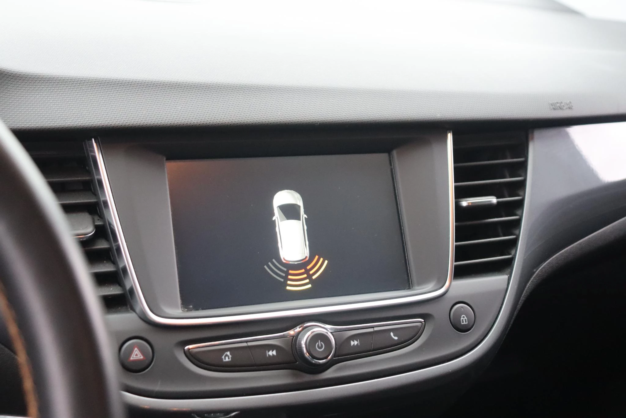 Hoofdafbeelding Opel Crossland X