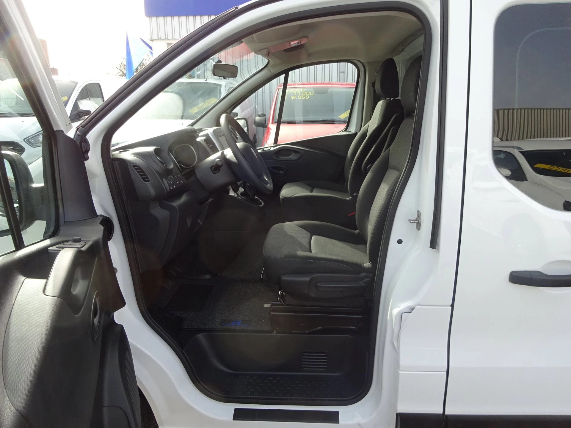 Hoofdafbeelding Renault Trafic