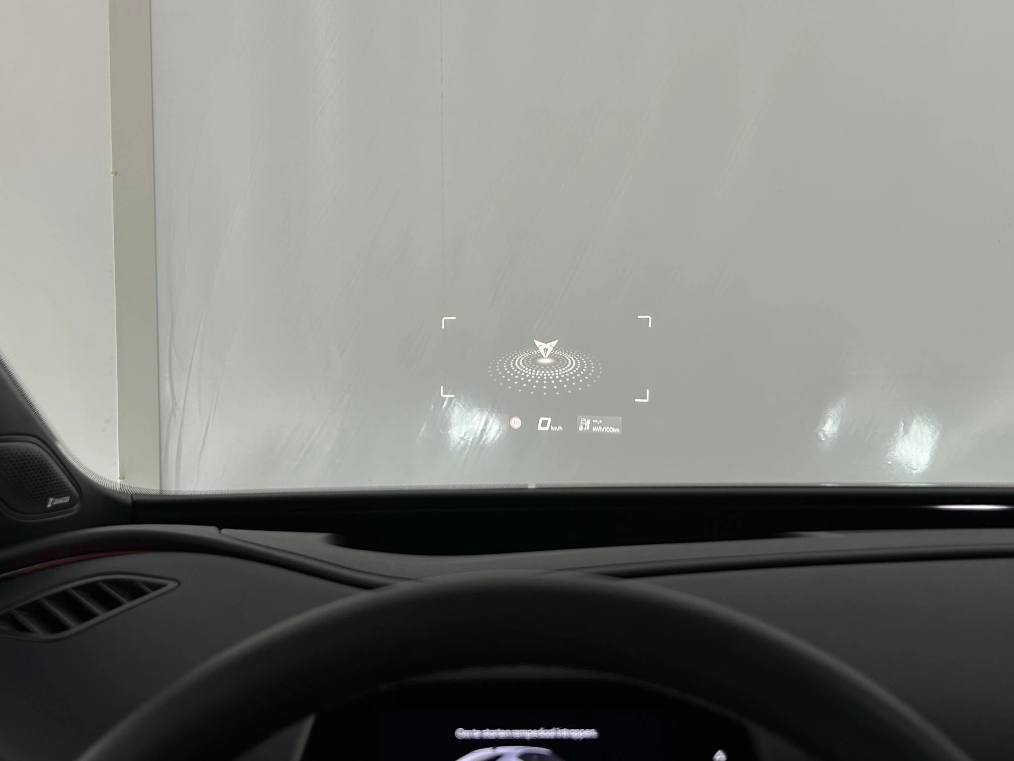 Hoofdafbeelding CUPRA Tavascan