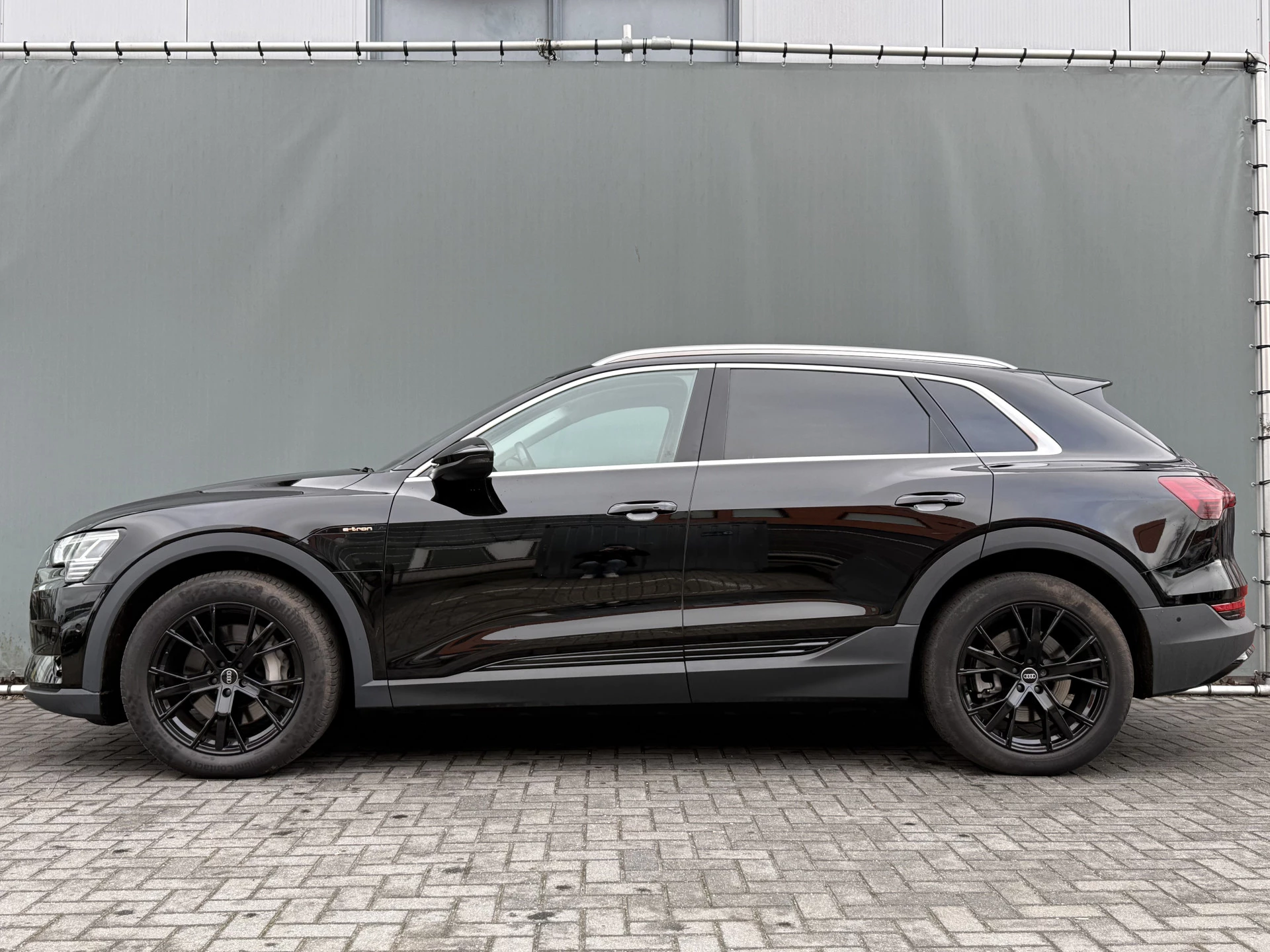 Hoofdafbeelding Audi e-tron