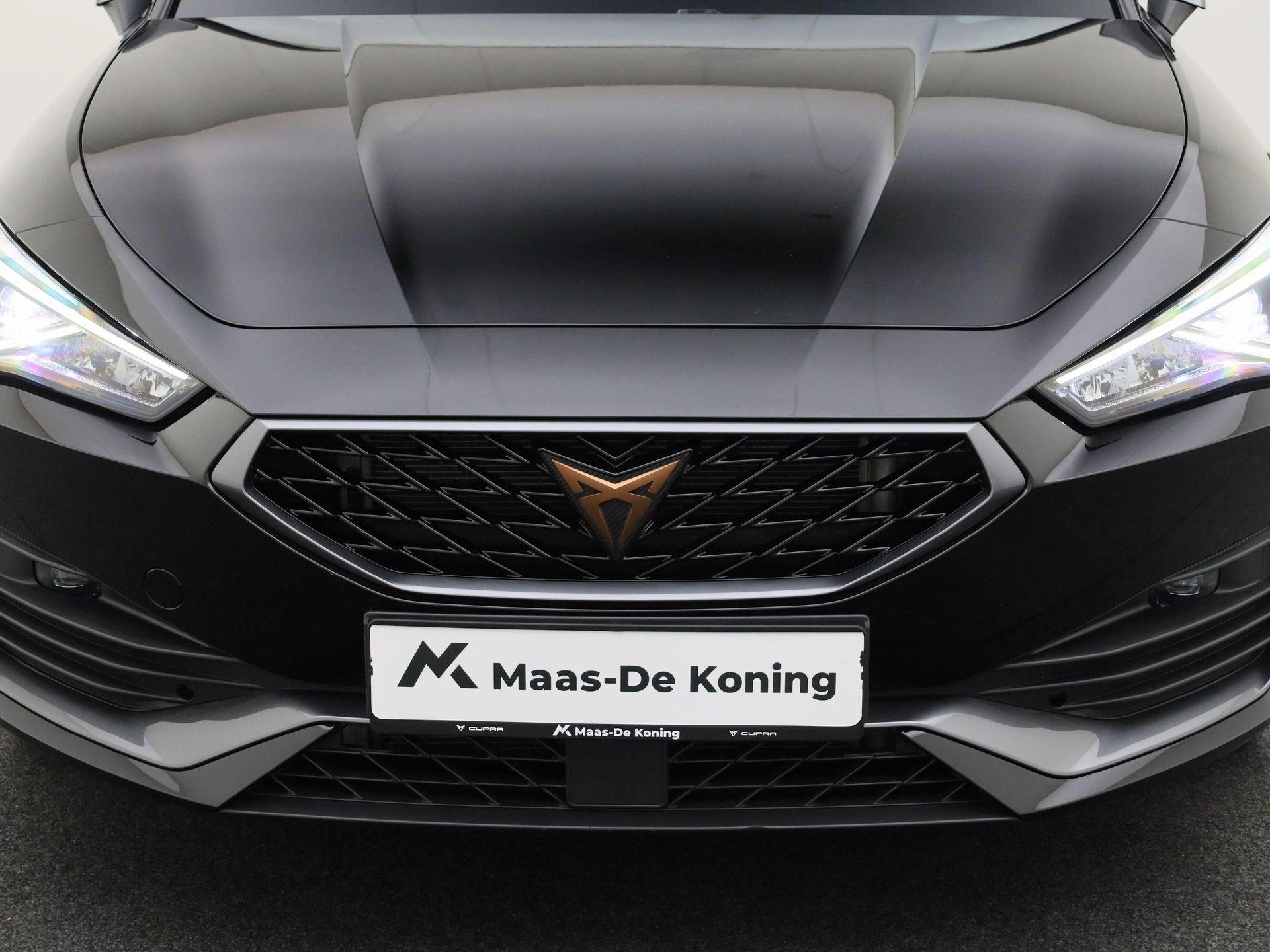 Hoofdafbeelding CUPRA Leon