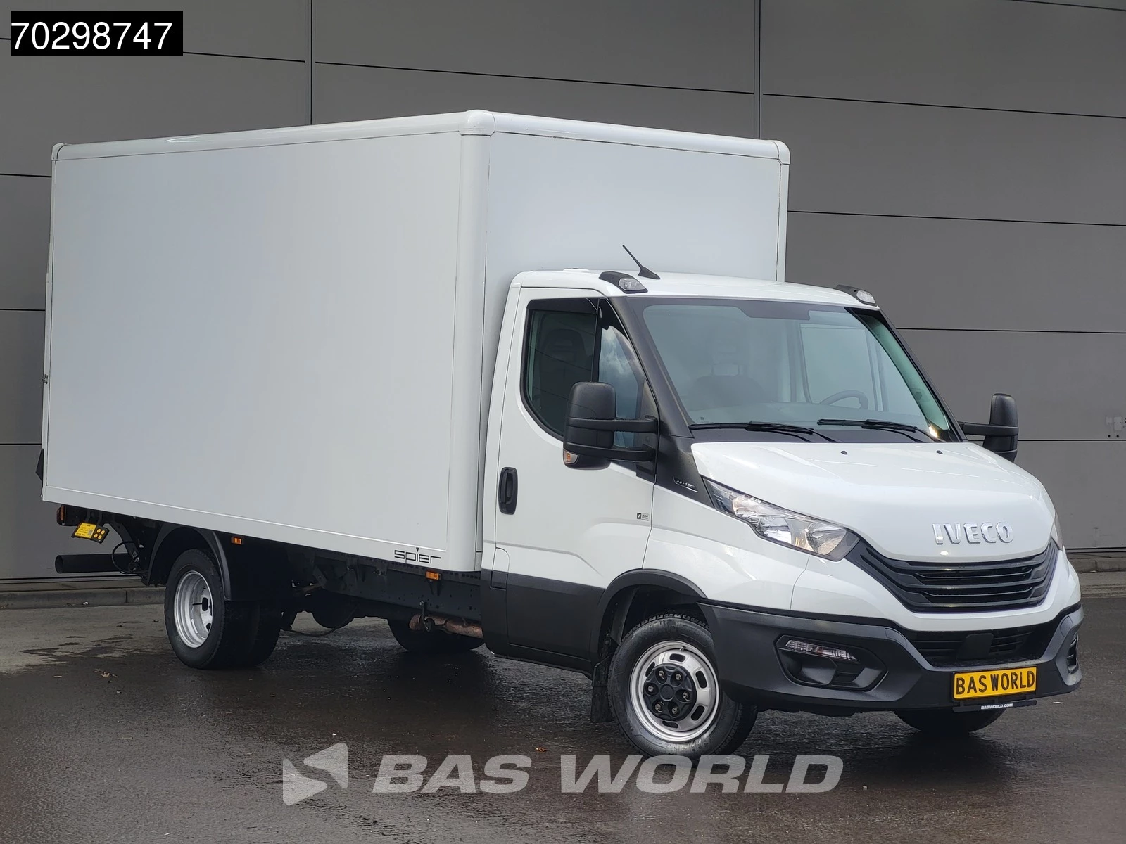 Hoofdafbeelding Iveco Daily