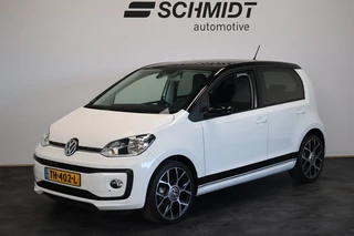 Volkswagen up! 1.0 BMT High up! 5D | Stoelverwarming | Airco | GTI 17"