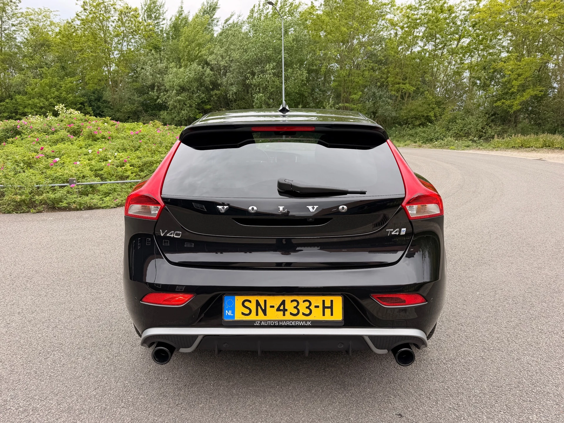 Hoofdafbeelding Volvo V40