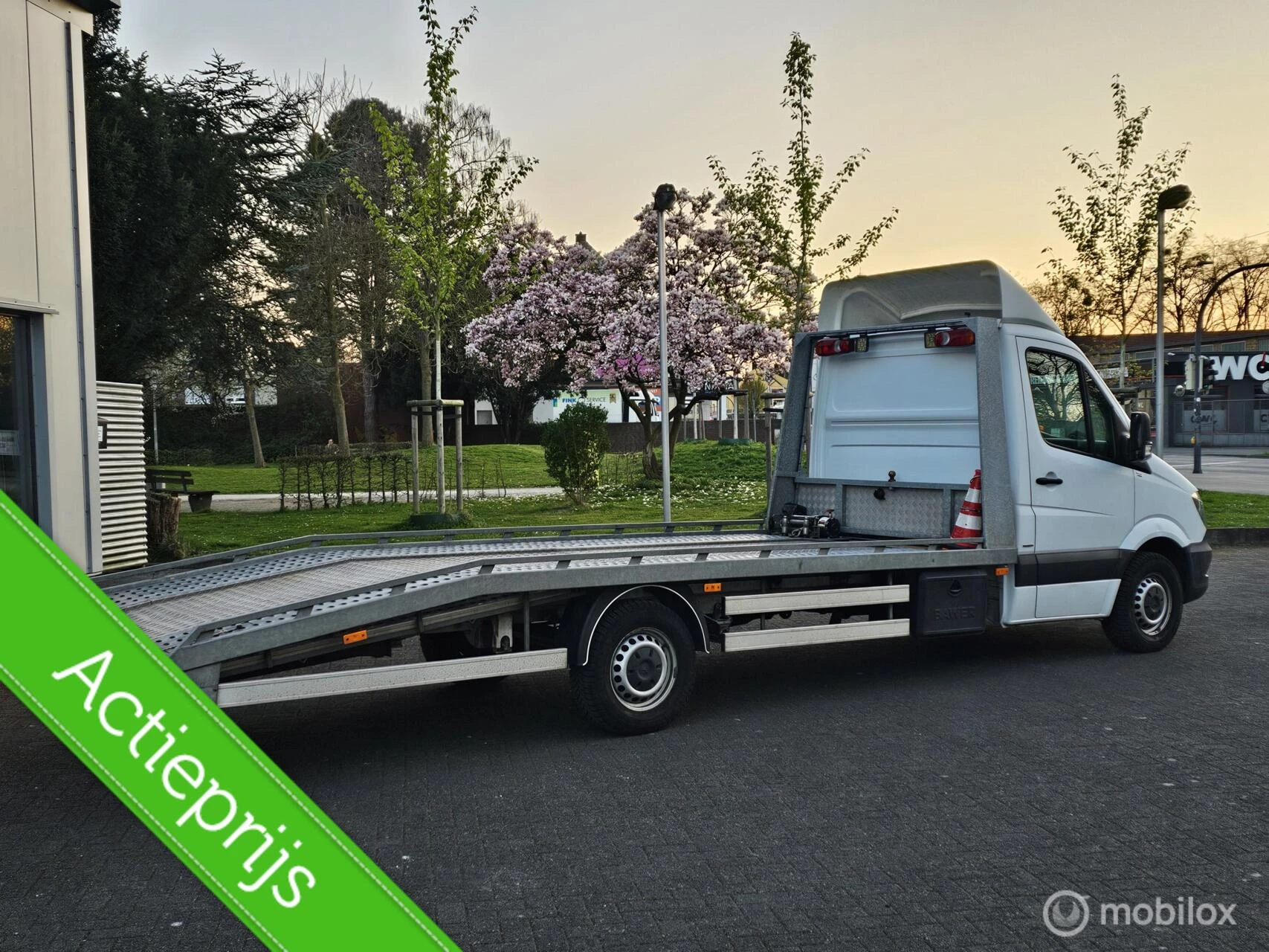 Hoofdafbeelding Mercedes-Benz Sprinter