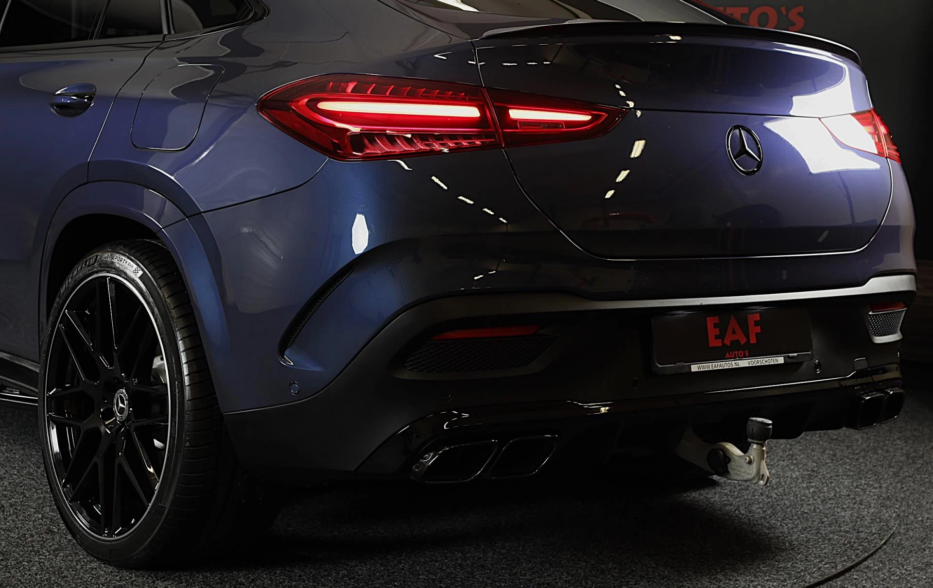 Hoofdafbeelding Mercedes-Benz GLE