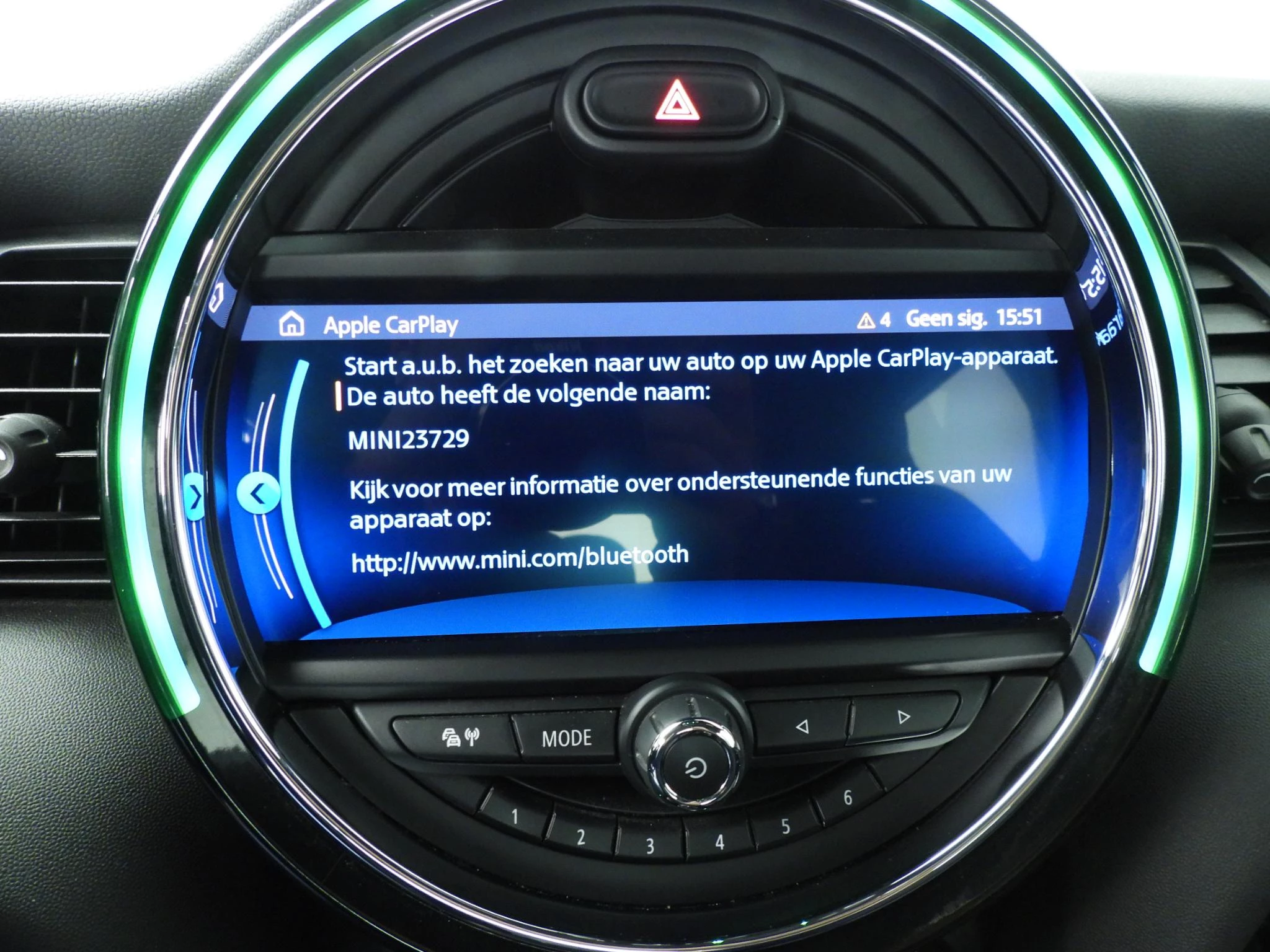 Hoofdafbeelding MINI 5-deurs