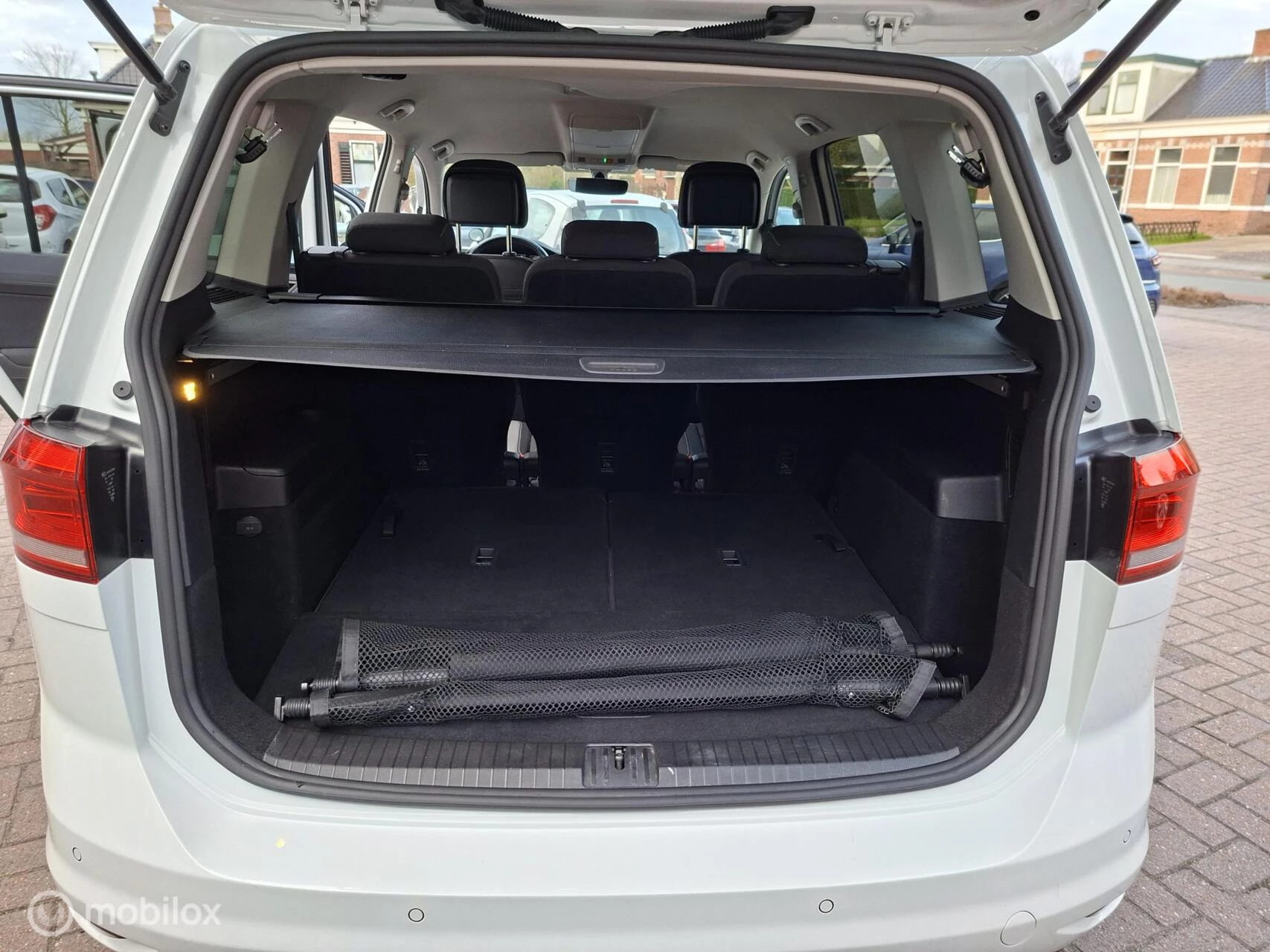 Hoofdafbeelding Volkswagen Touran