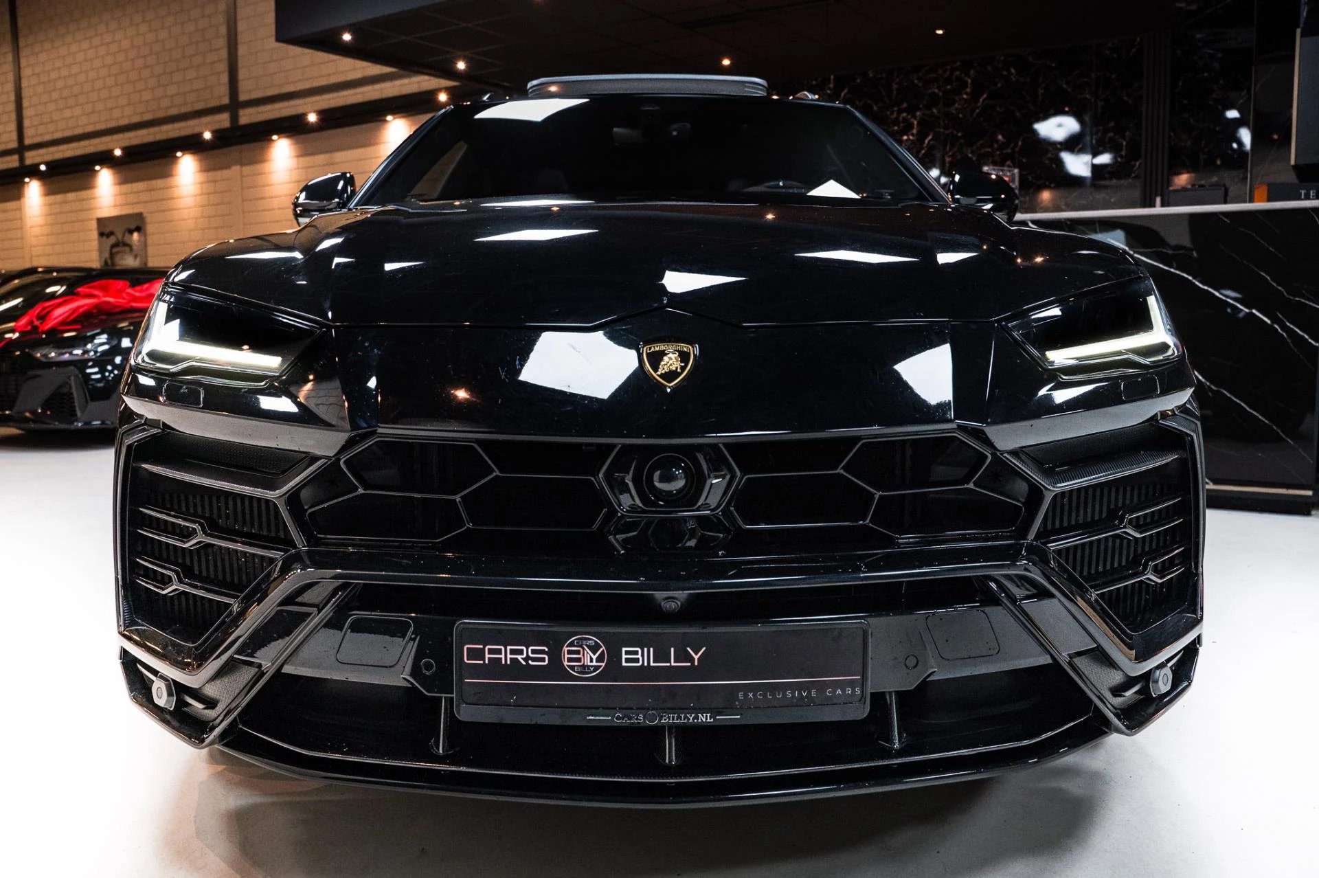 Hoofdafbeelding Lamborghini Urus