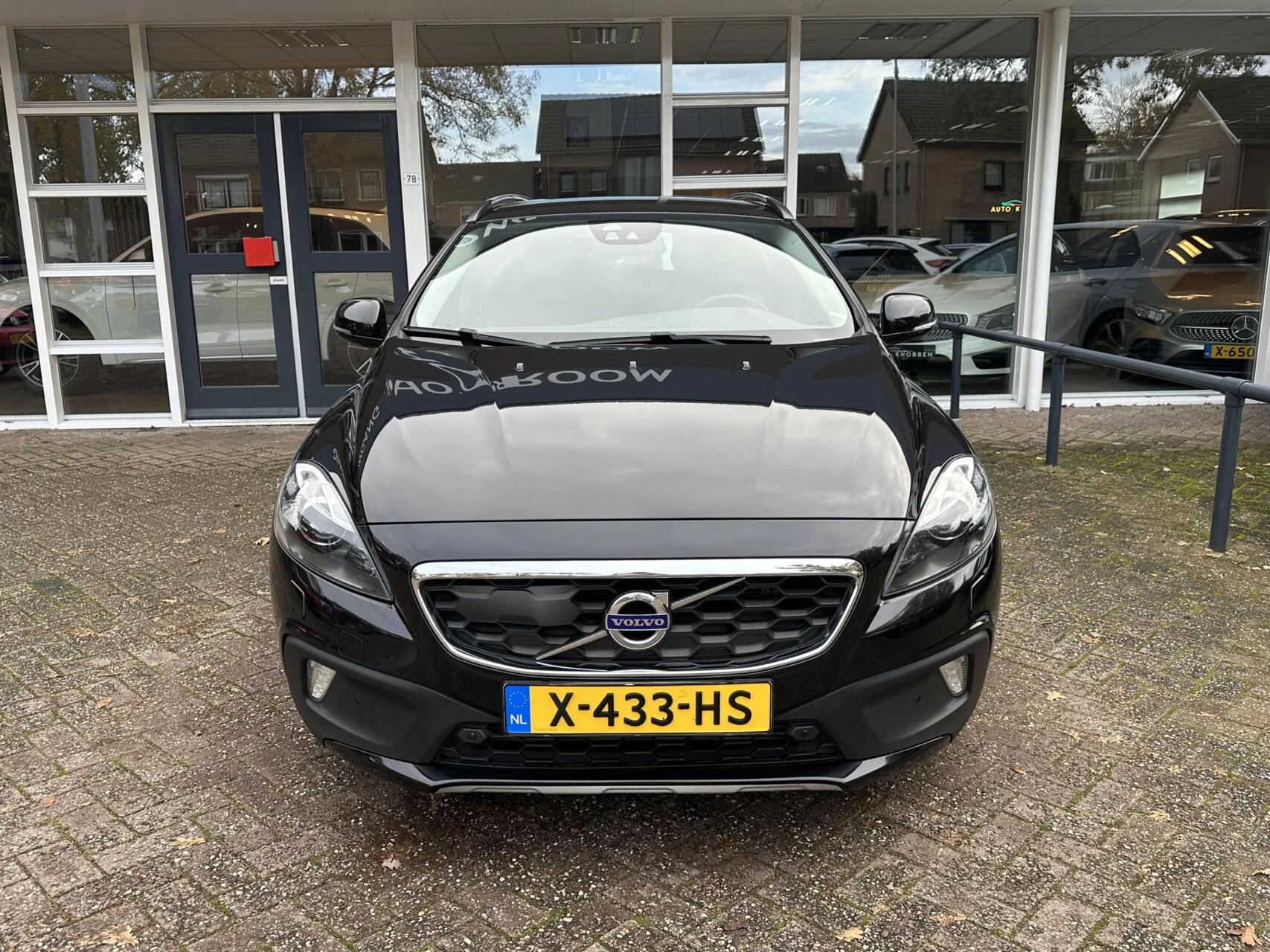 Hoofdafbeelding Volvo V40