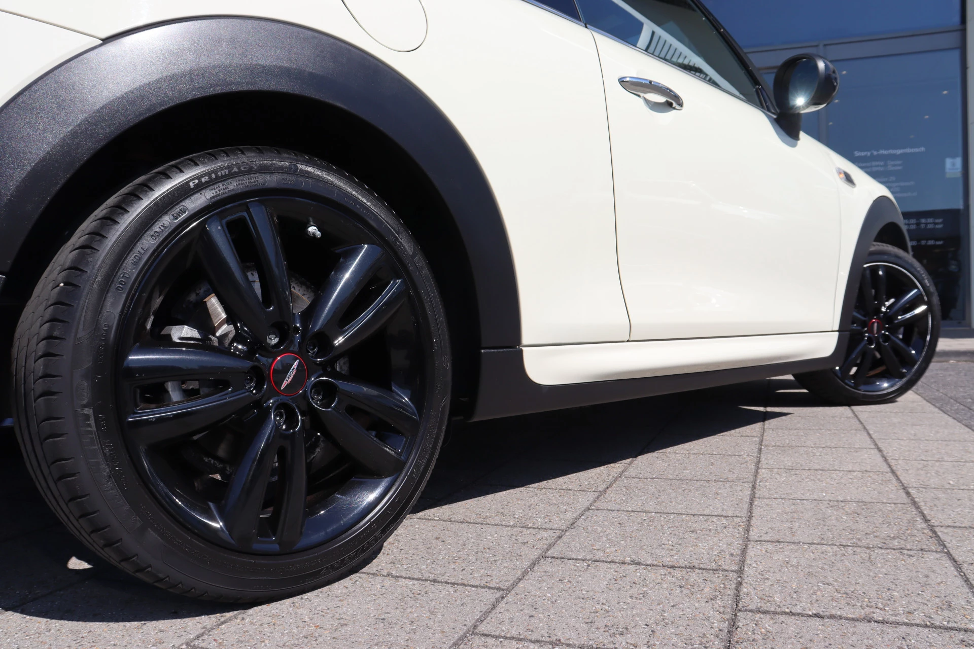 Hoofdafbeelding MINI Cooper