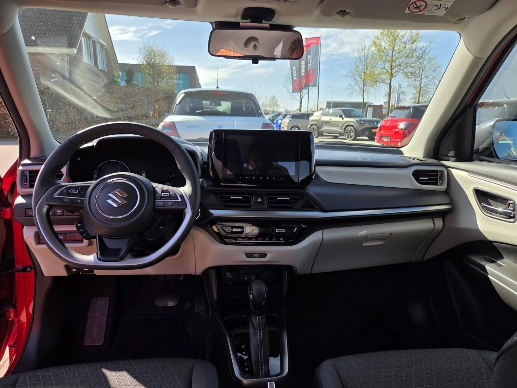 Hoofdafbeelding Suzuki Swift