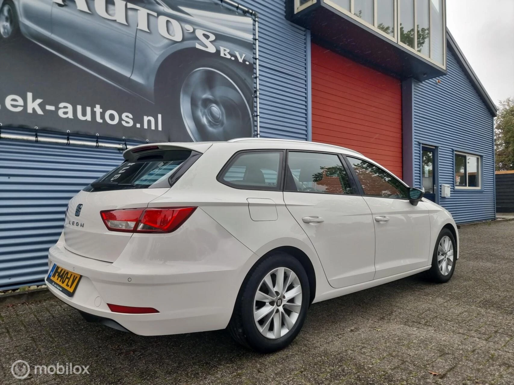 Hoofdafbeelding SEAT Leon