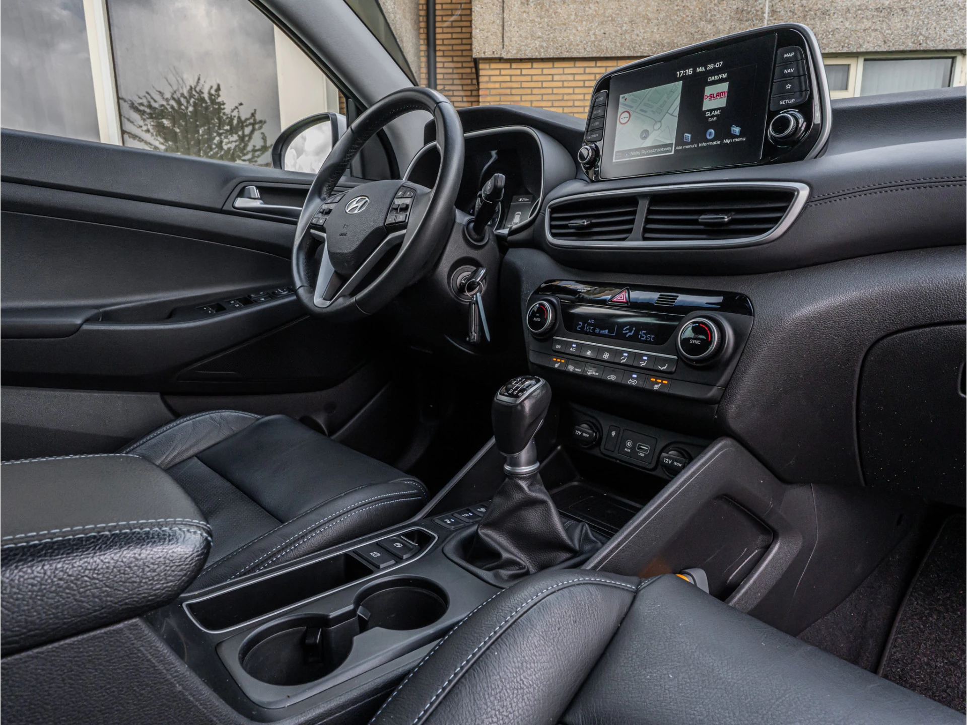 Hoofdafbeelding Hyundai Tucson