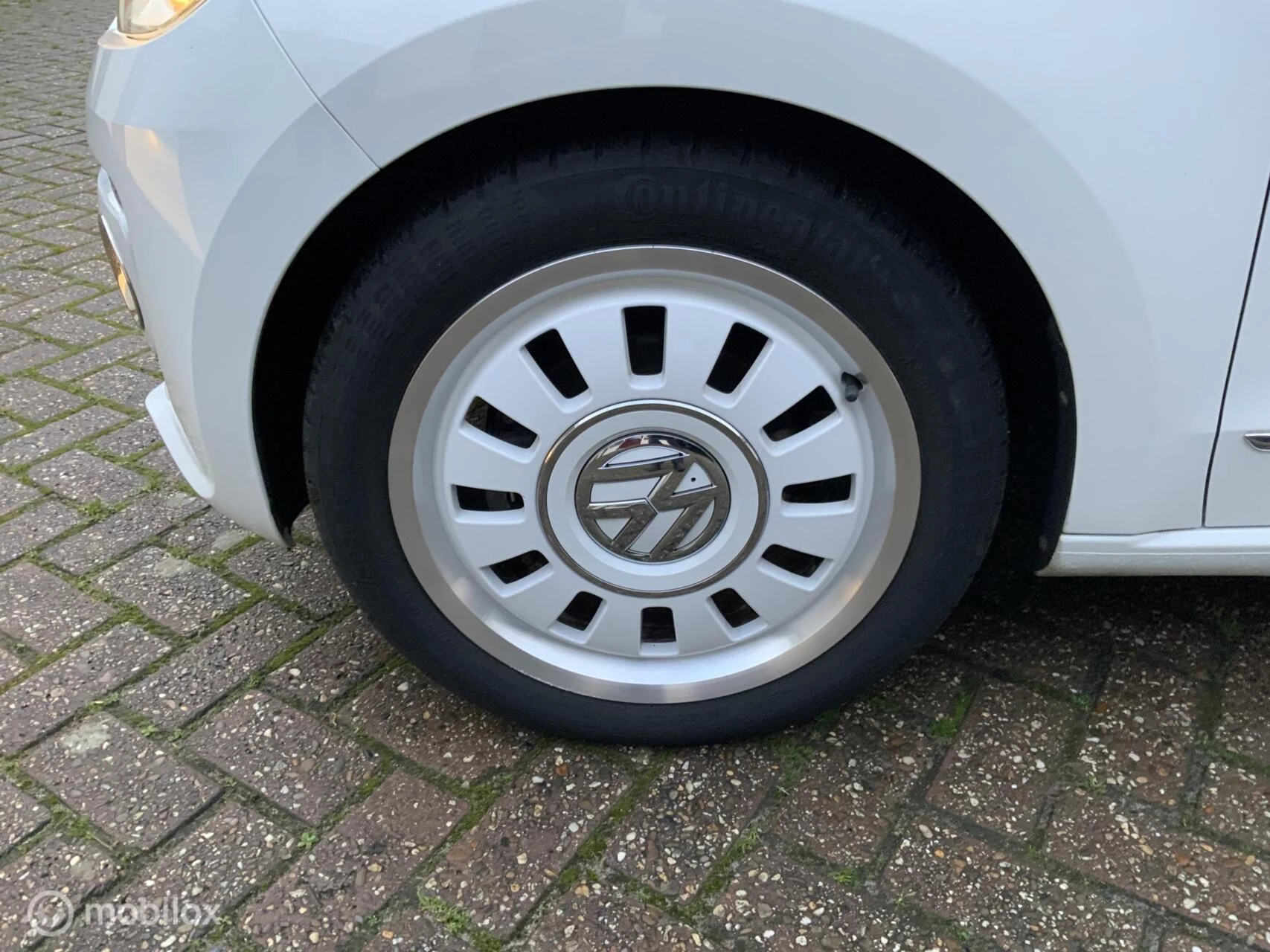 Hoofdafbeelding Volkswagen up!