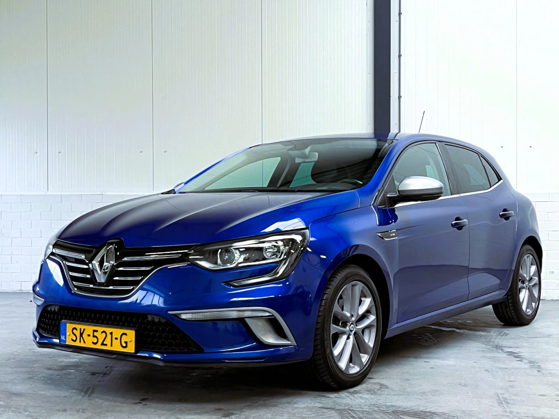 Hoofdafbeelding Renault Mégane