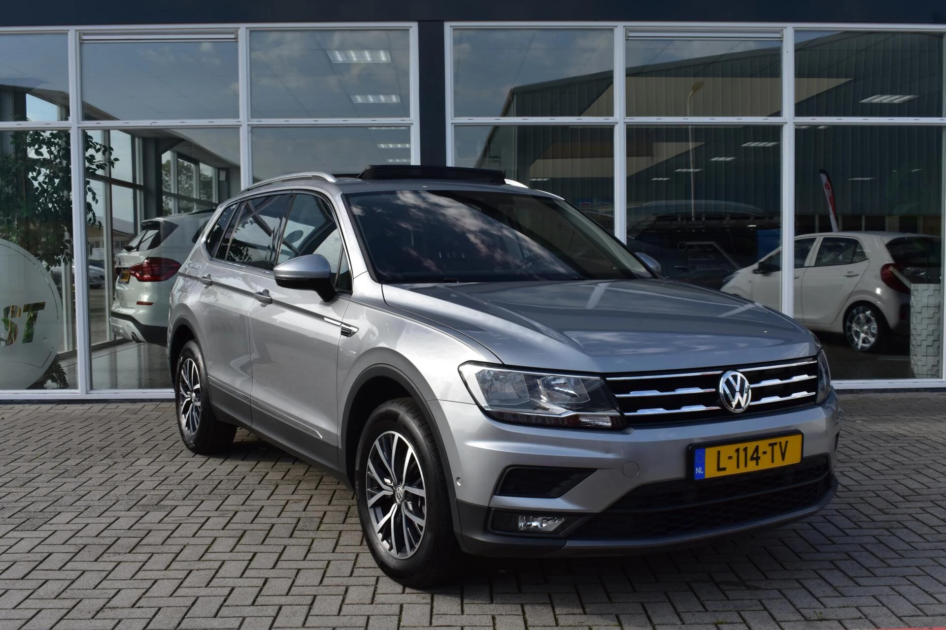 Hoofdafbeelding Volkswagen Tiguan Allspace