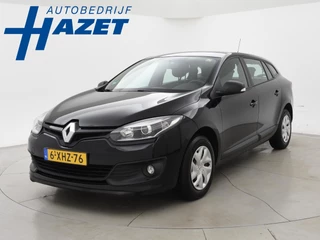 Renault Mégane Estate 1.2 TCe 115 PK + TREKHAAK | CRUISE CONTROL | BLUETOOTH AUDIO