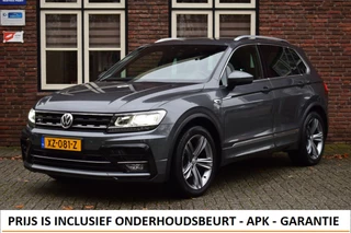 Volkswagen Tiguan 1.5 TSI DSG R-line Virtueel cockpit | 2X PDC | App Connect