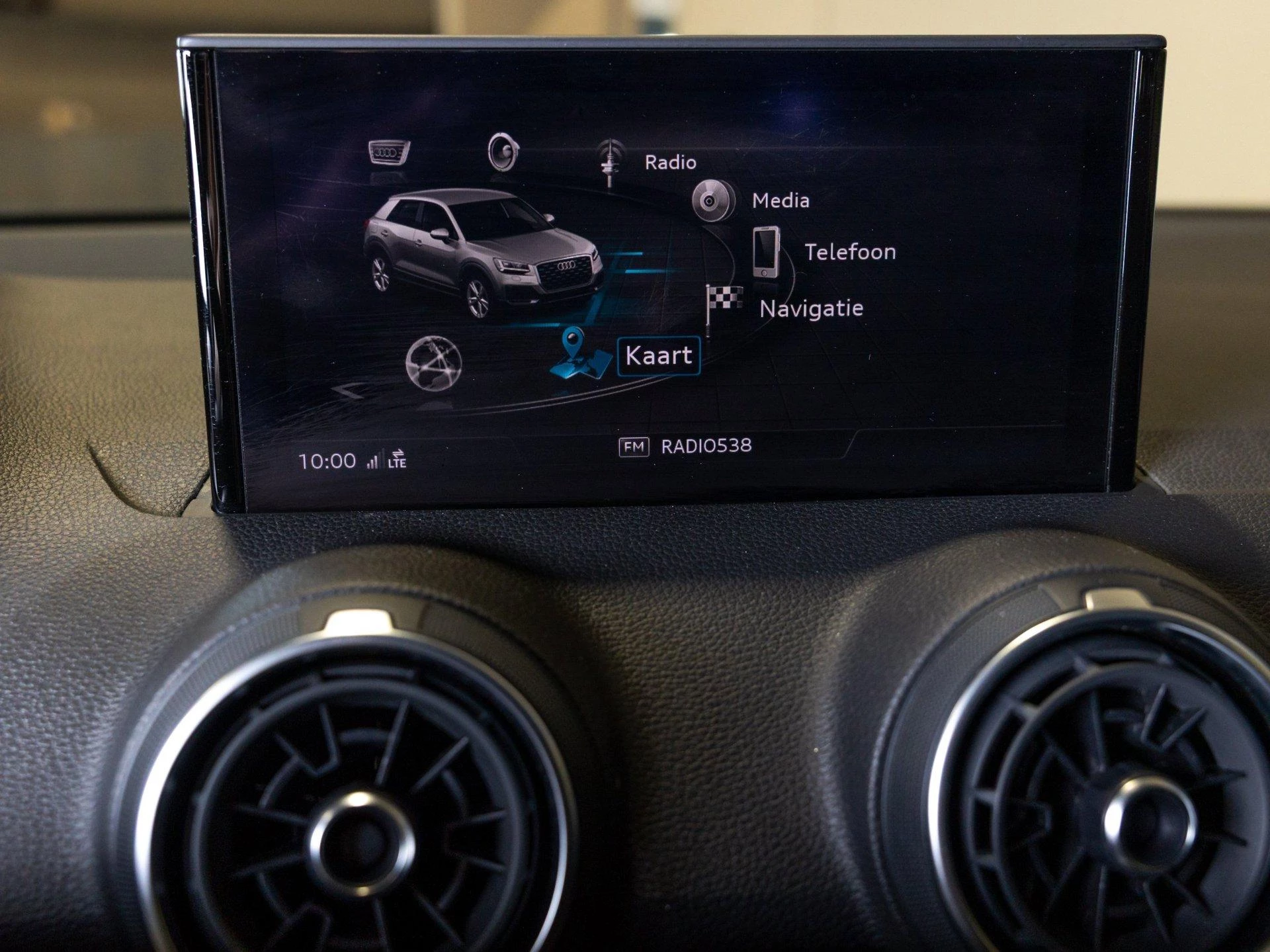 Hoofdafbeelding Audi Q2