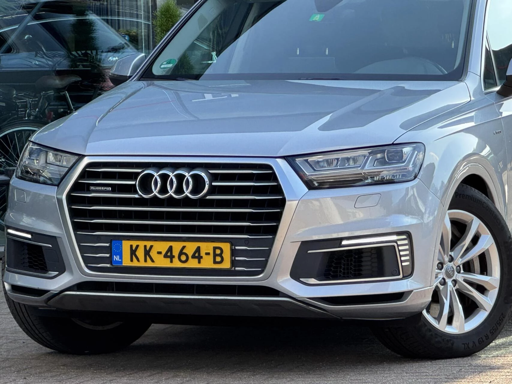 Hoofdafbeelding Audi Q7