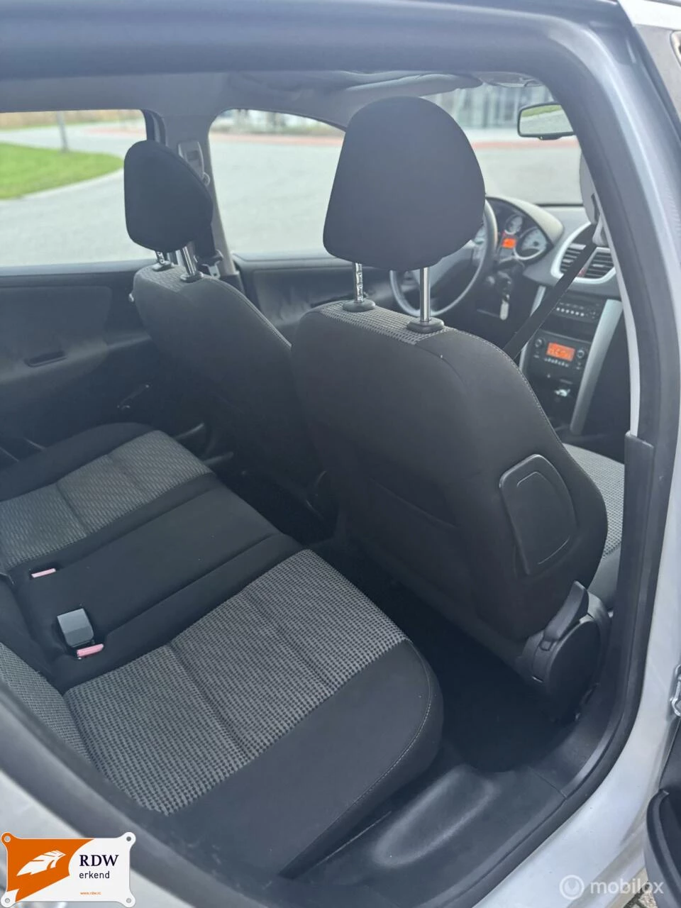 Hoofdafbeelding Peugeot 207