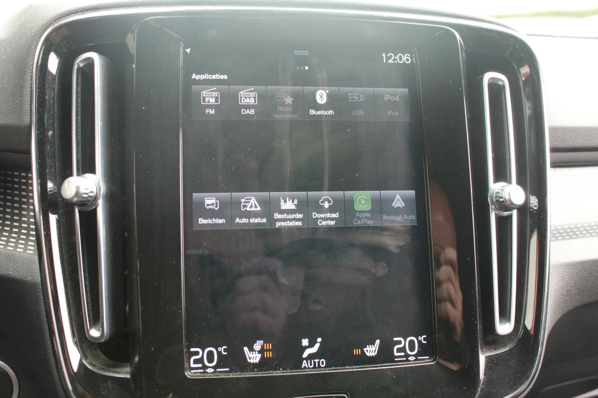 Hoofdafbeelding Volvo XC40