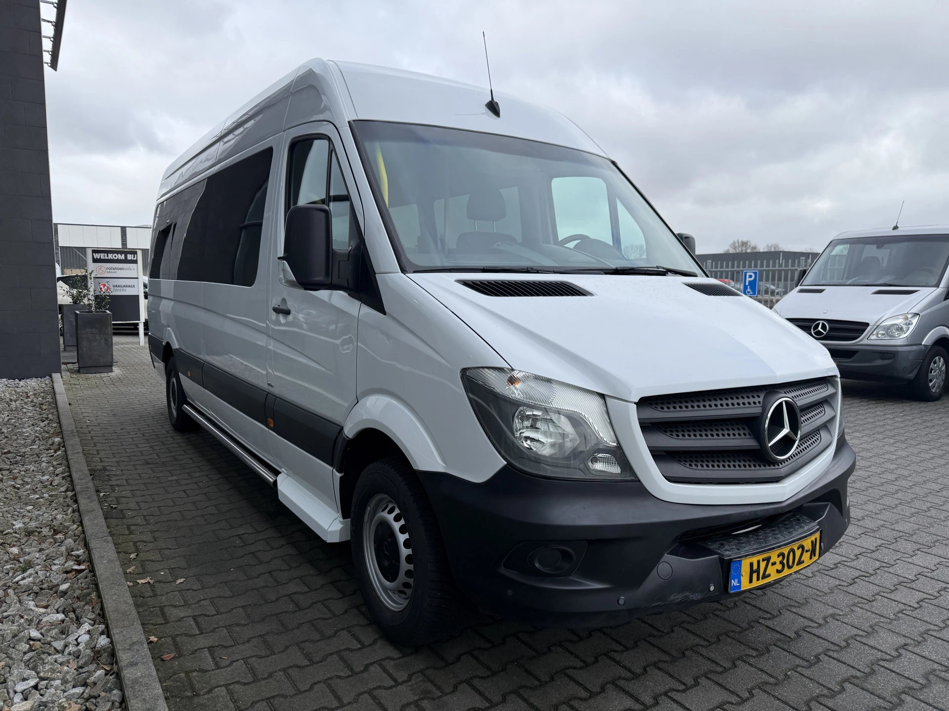 Hoofdafbeelding Mercedes-Benz Sprinter