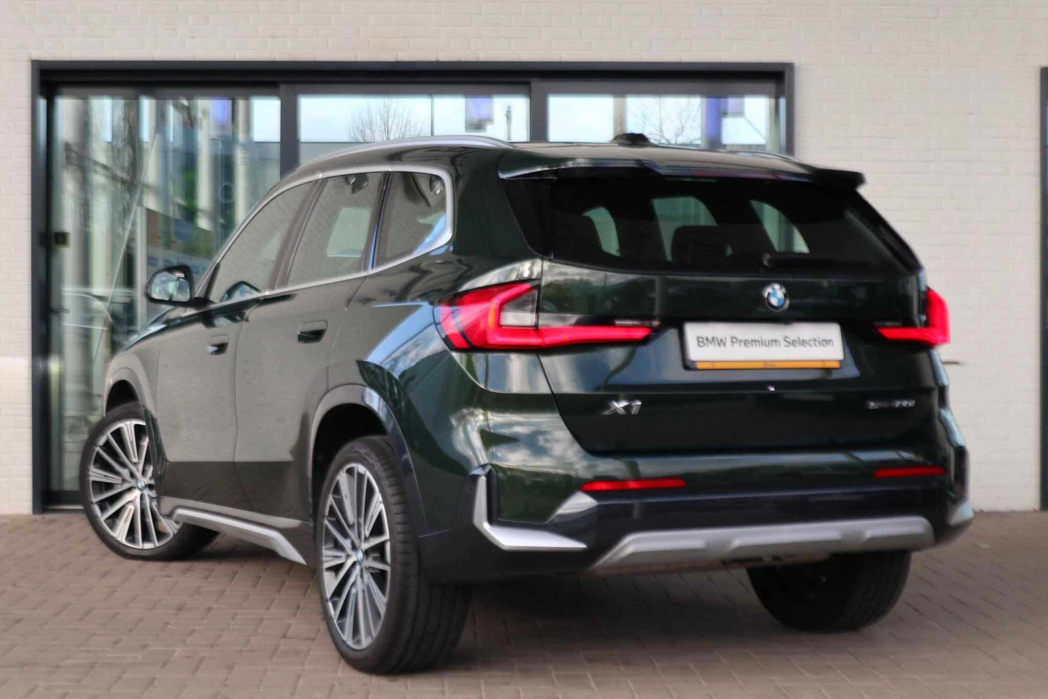 Hoofdafbeelding BMW X1