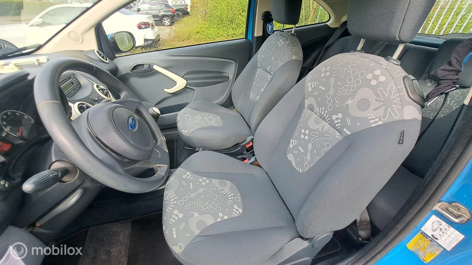 Hoofdafbeelding Ford Ka