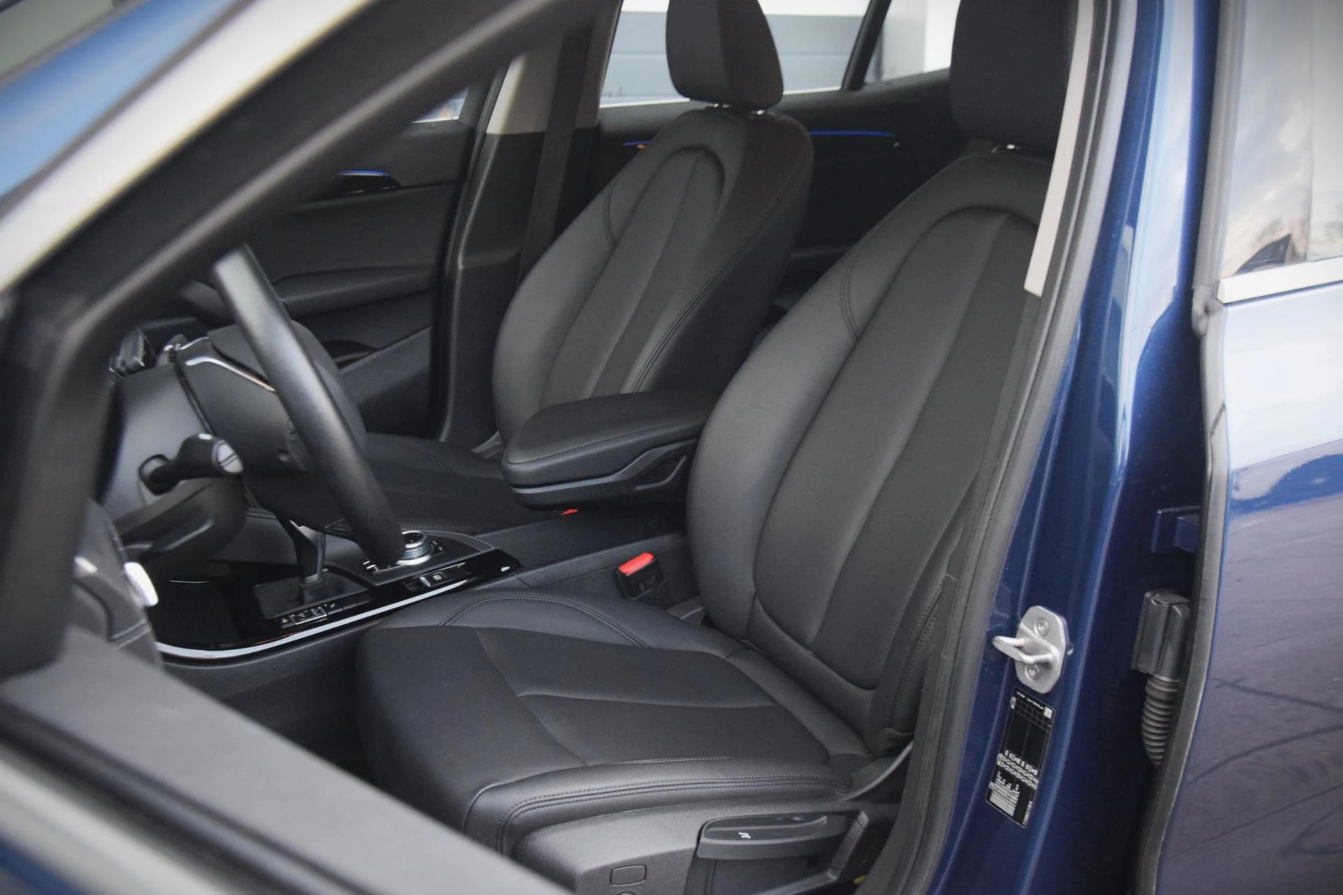 Hoofdafbeelding BMW X2
