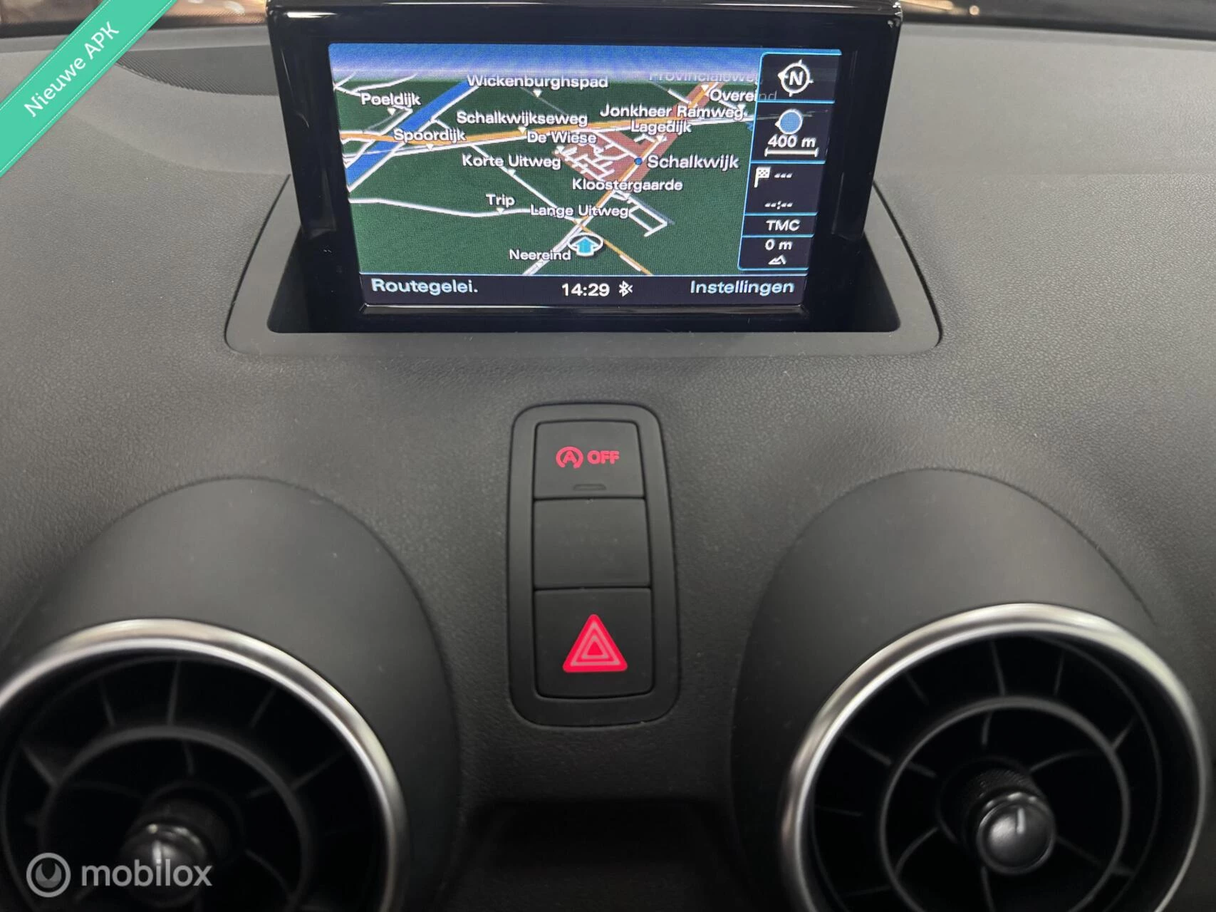 Hoofdafbeelding Audi A1 Sportback
