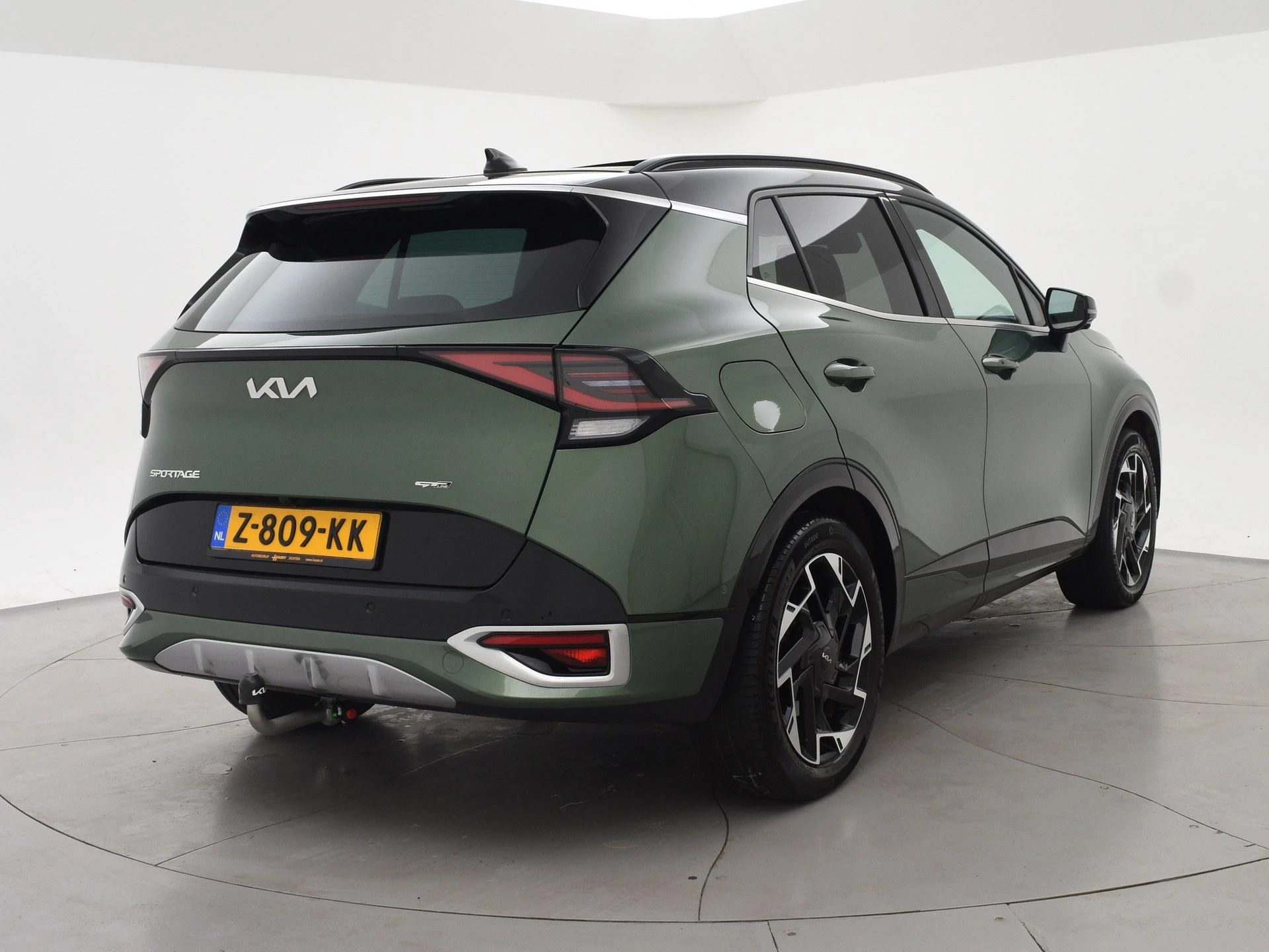 Hoofdafbeelding Kia Sportage